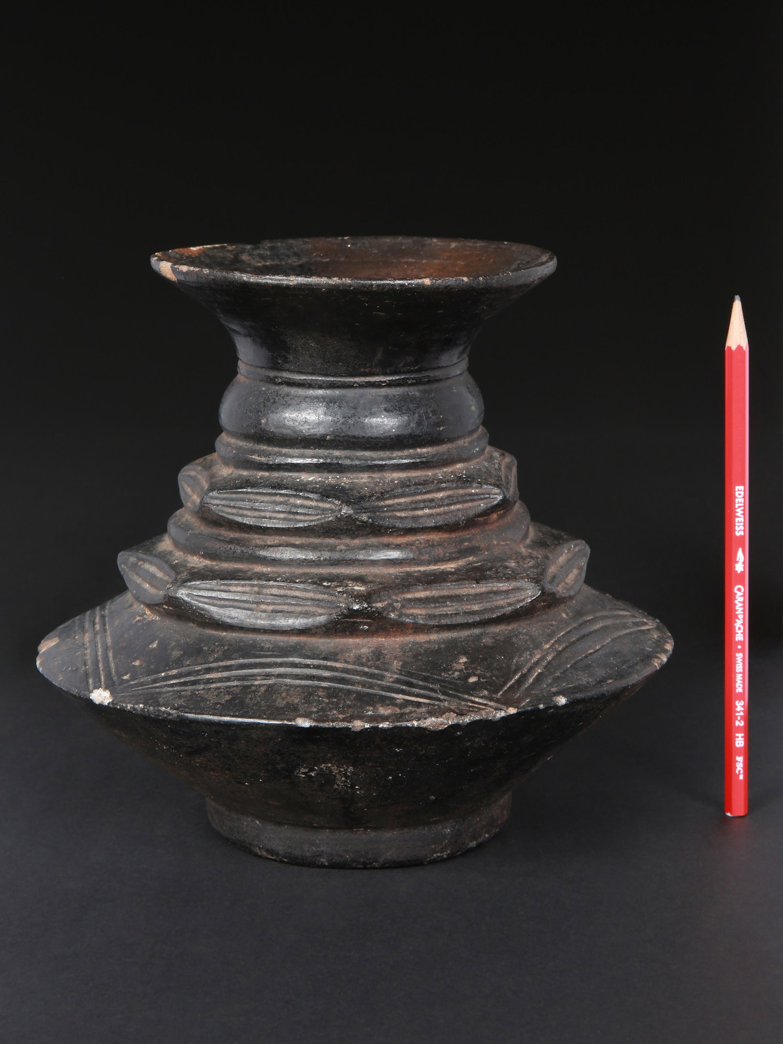 An Asante Vessel - 2
