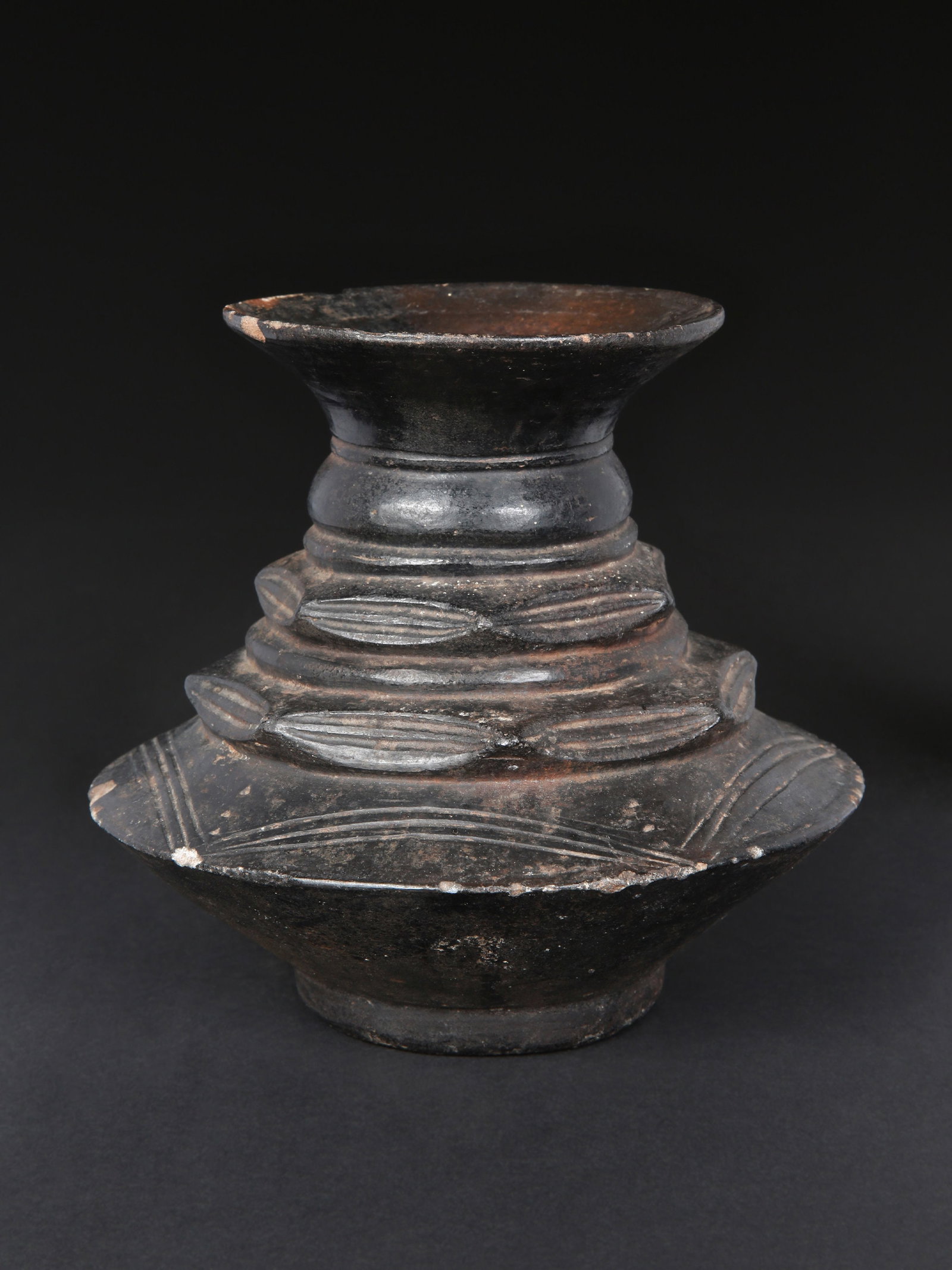 An Asante Vessel - 3