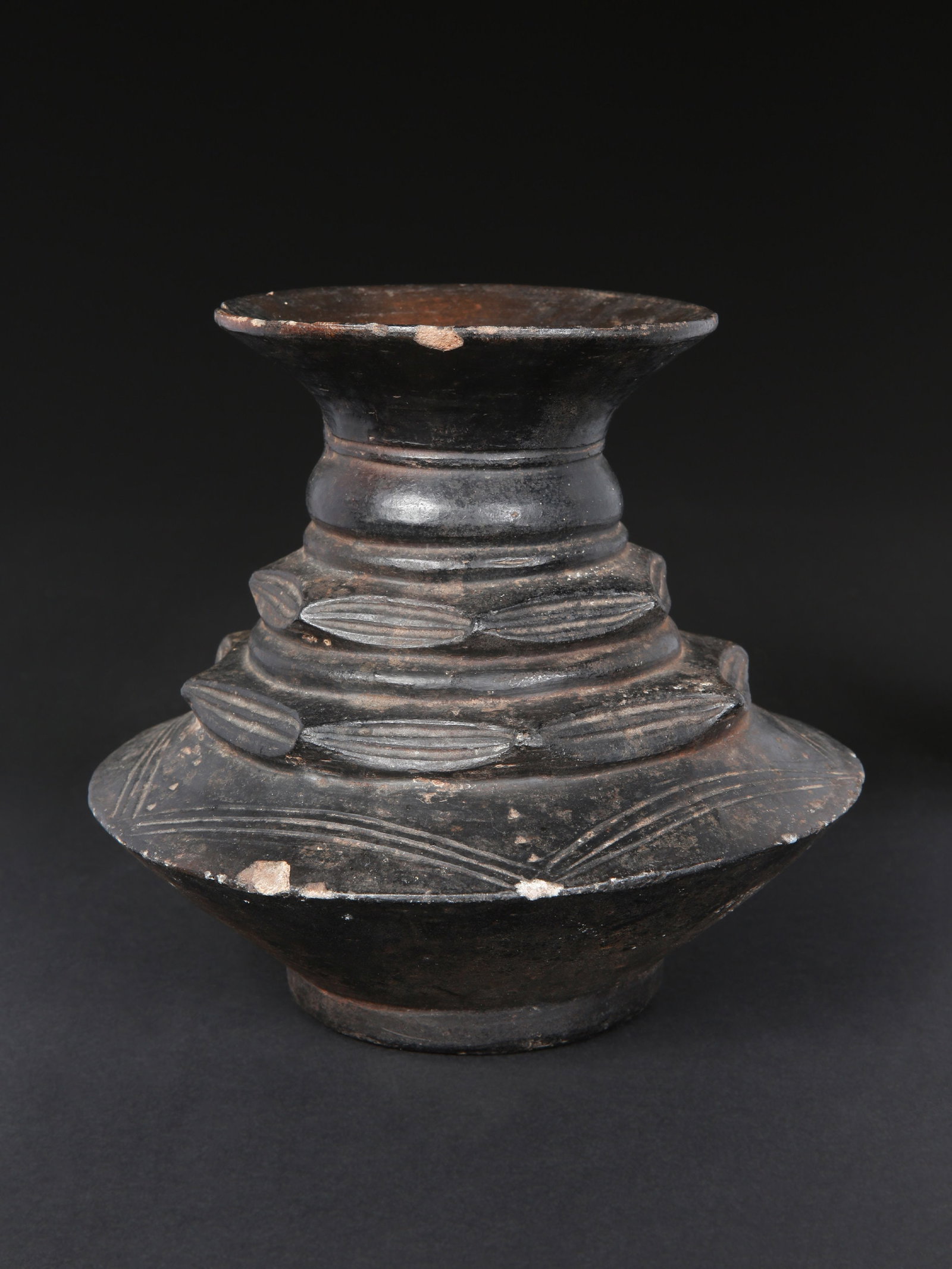 An Asante Vessel - 4