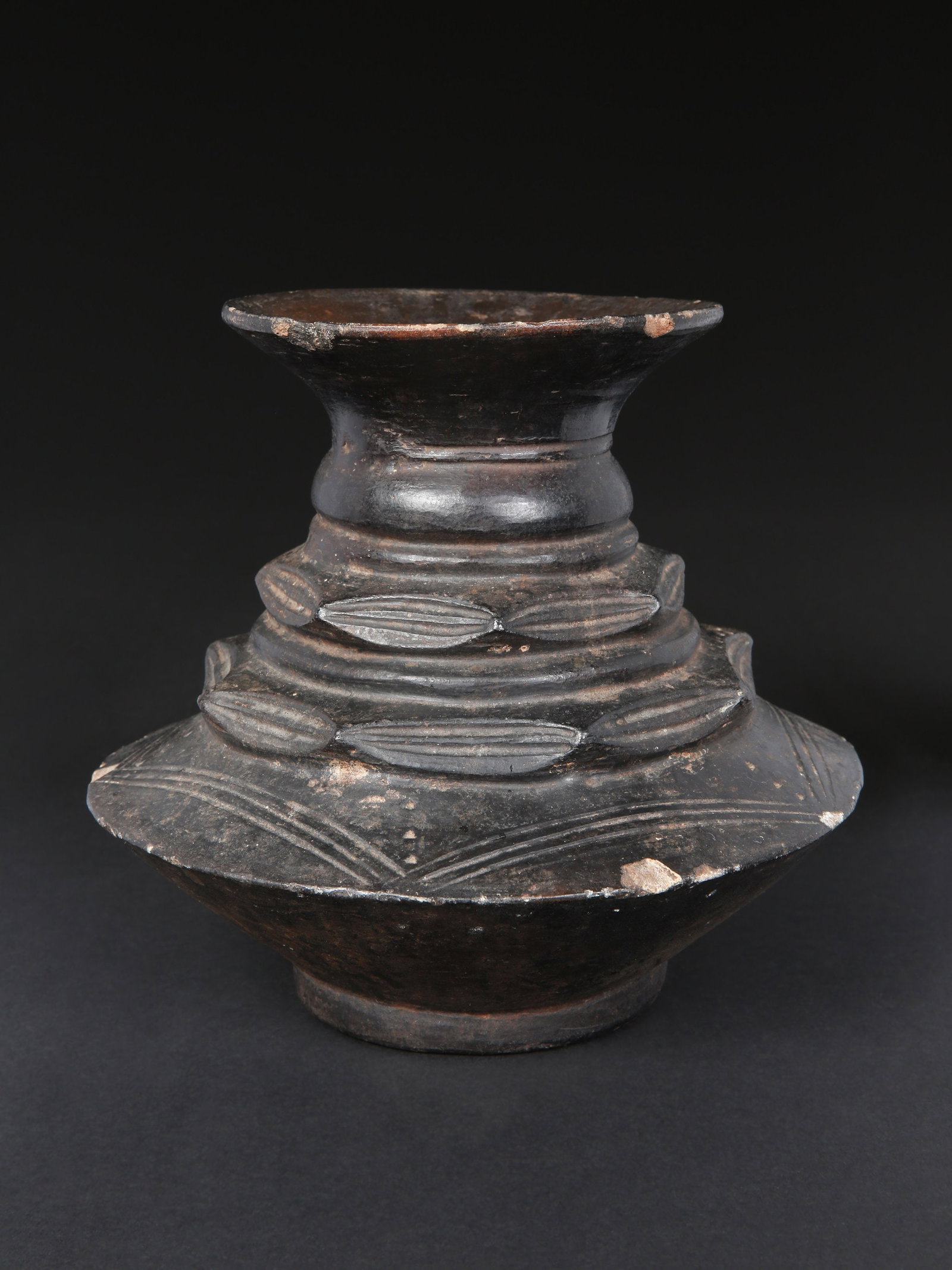 An Asante Vessel - 5