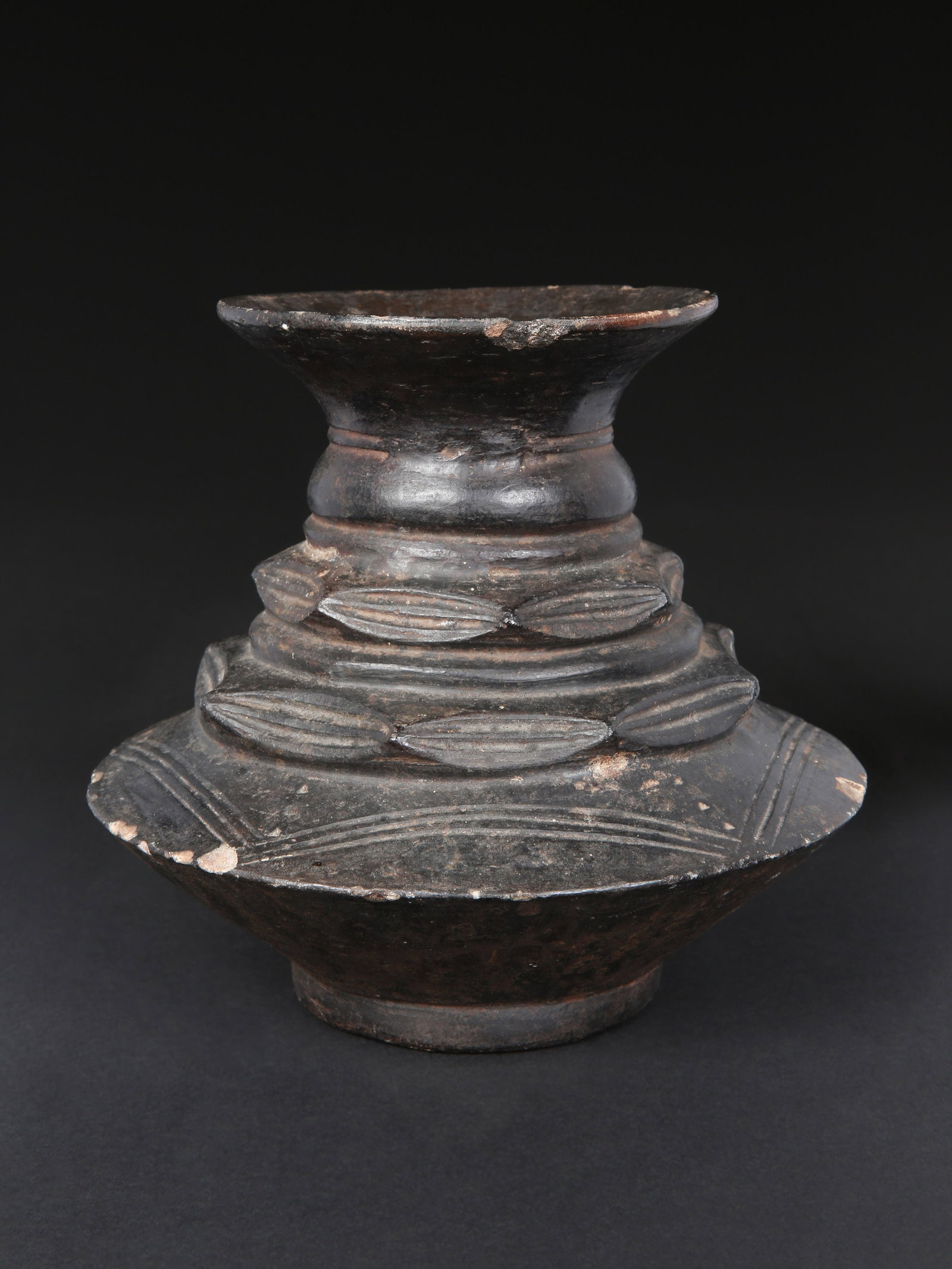 An Asante Vessel - 6