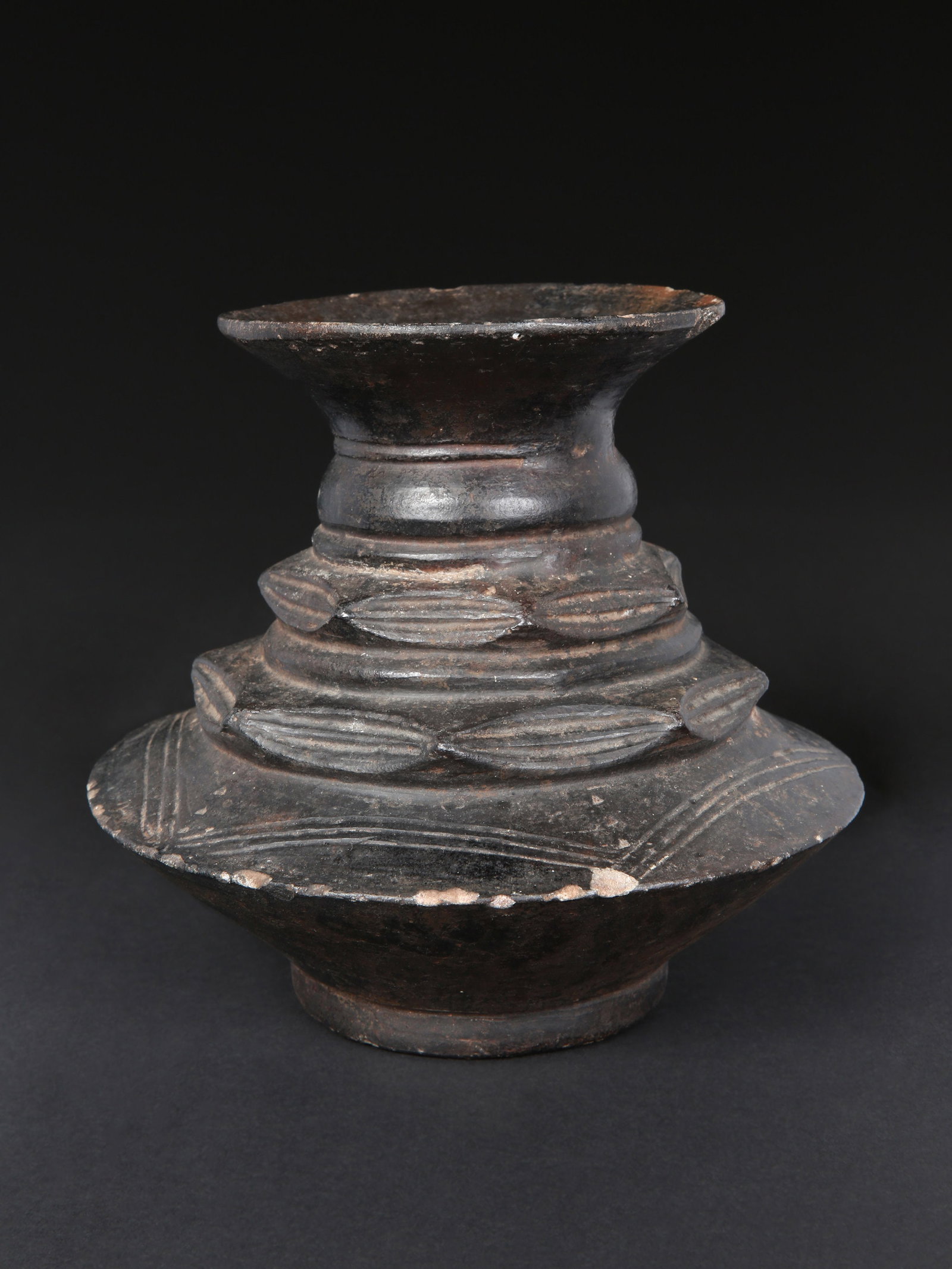 An Asante Vessel - 7