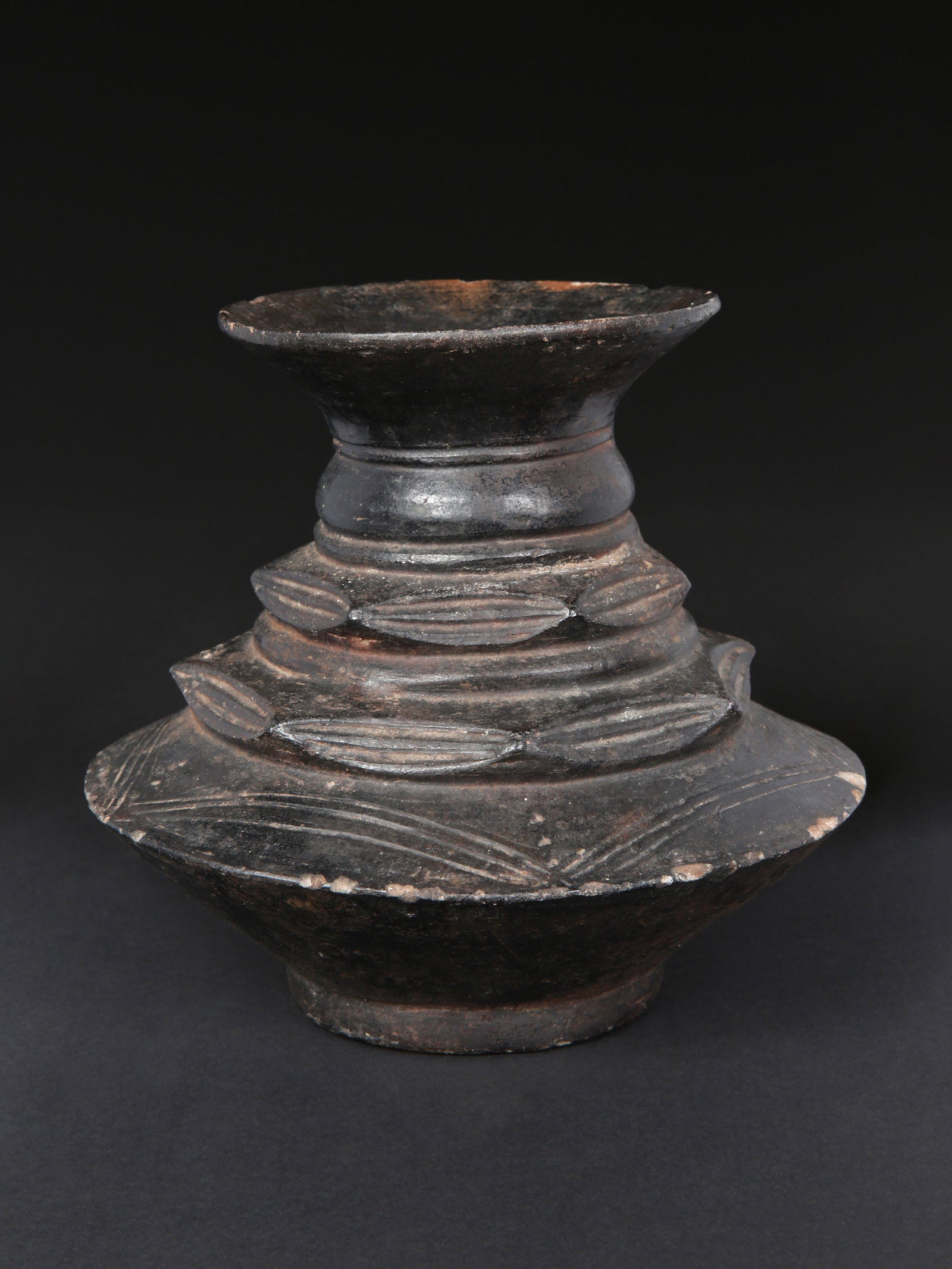 An Asante Vessel - 8