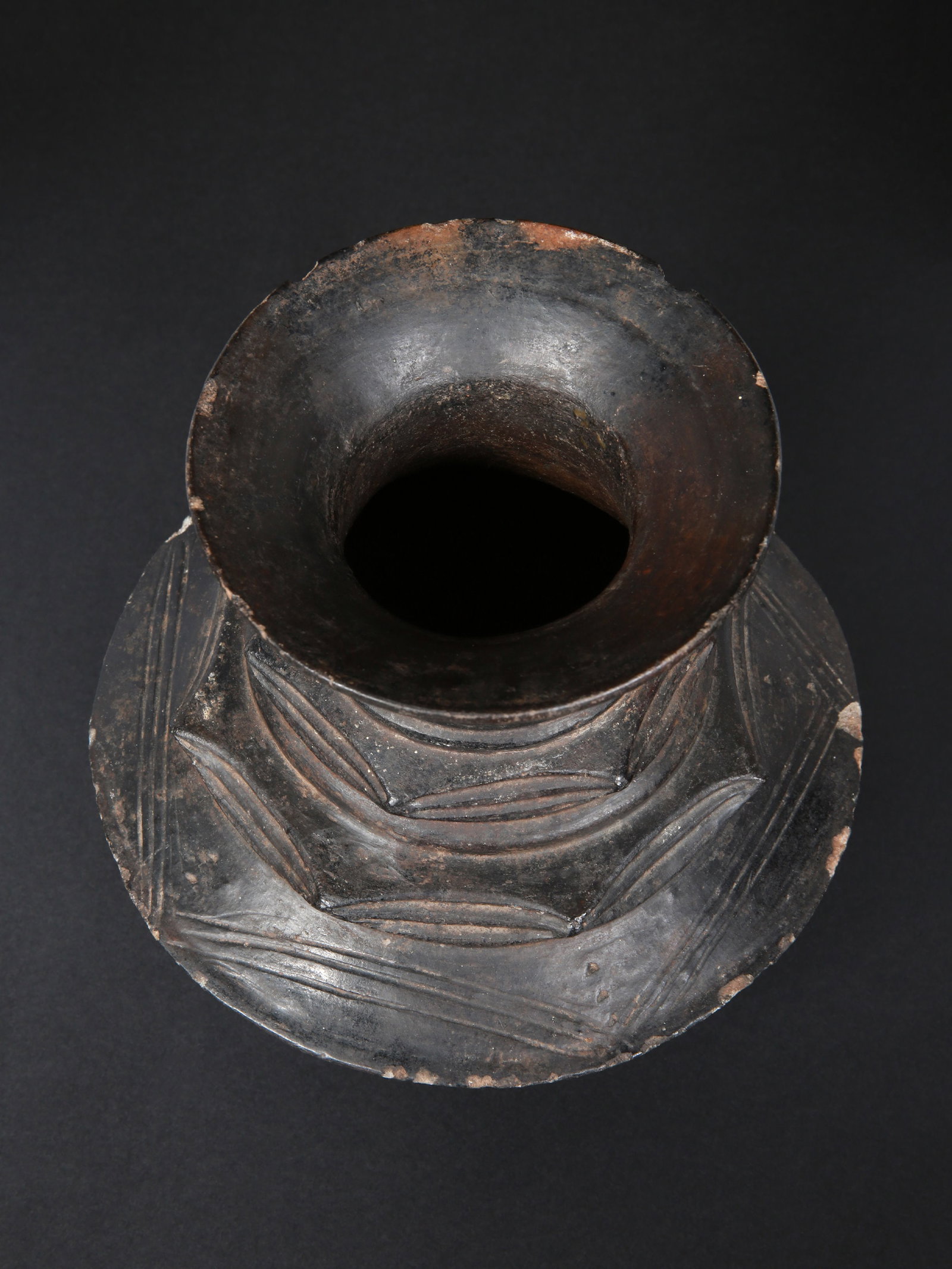 An Asante Vessel - 9