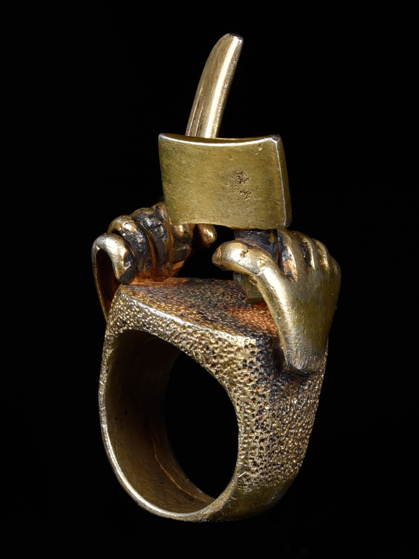An Asante Ring - 3