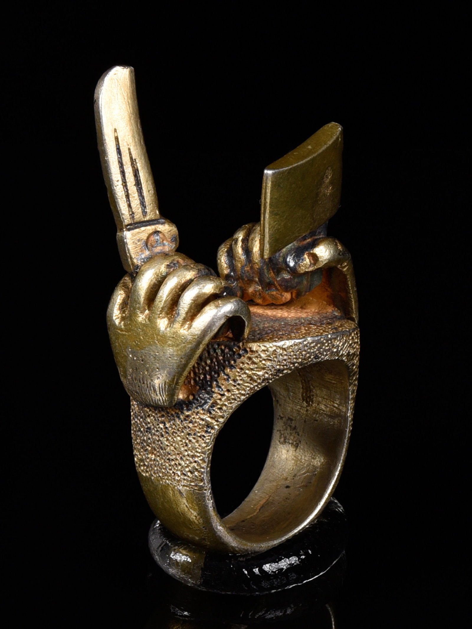 An Asante Ring - 4