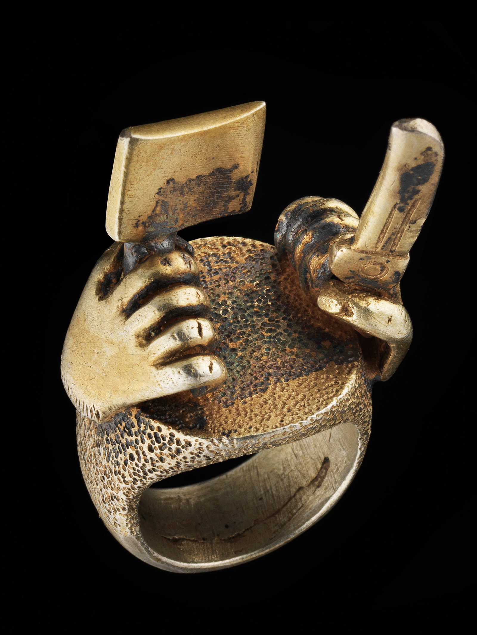 An Asante Ring - 5