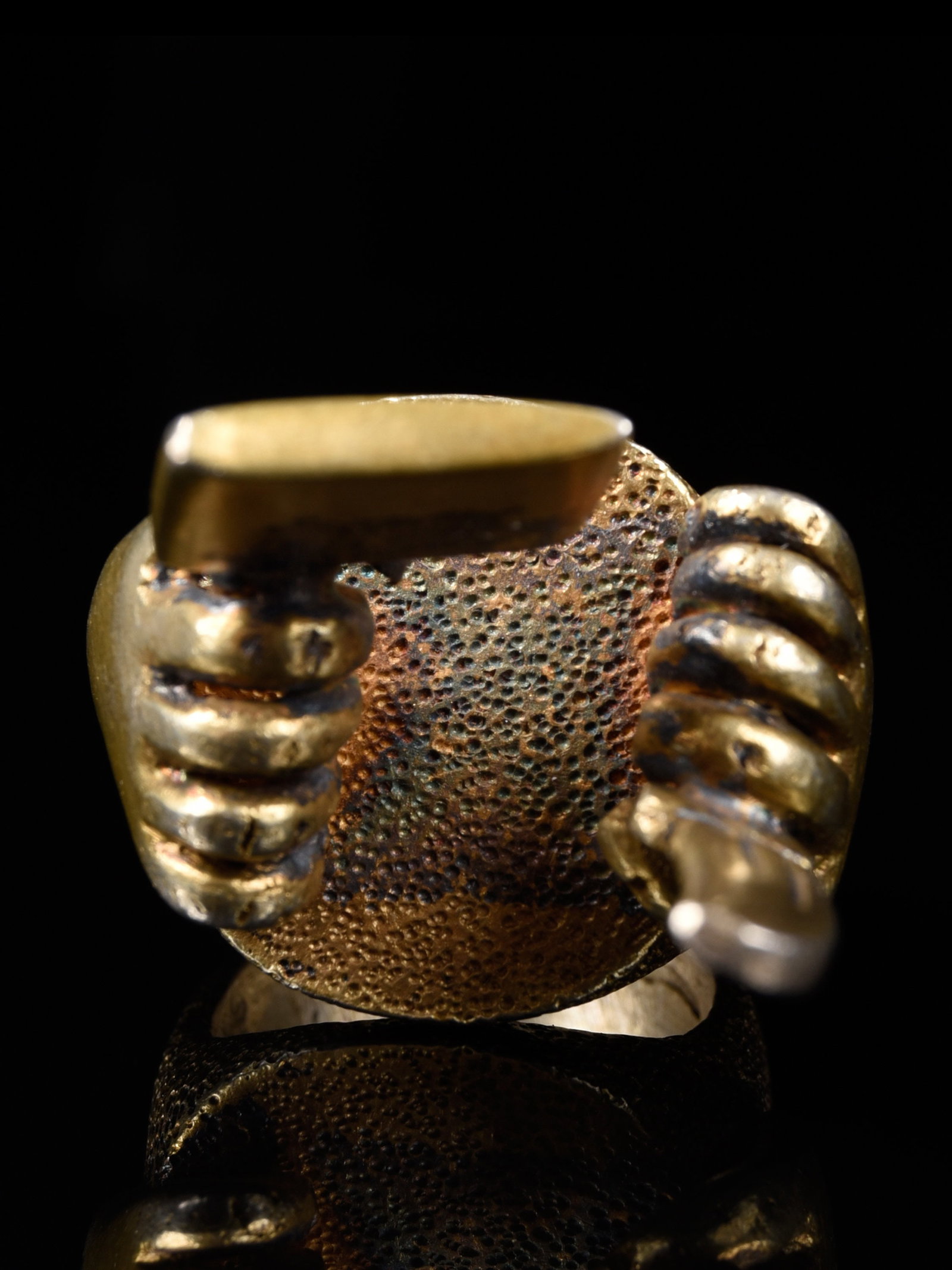 An Asante Ring - 6