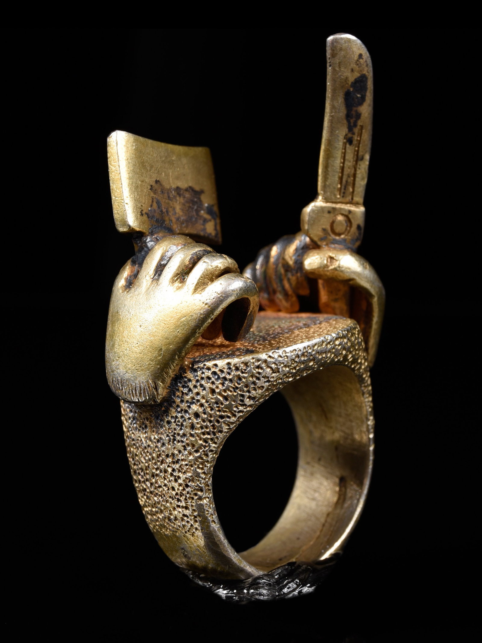 An Asante Ring - 8
