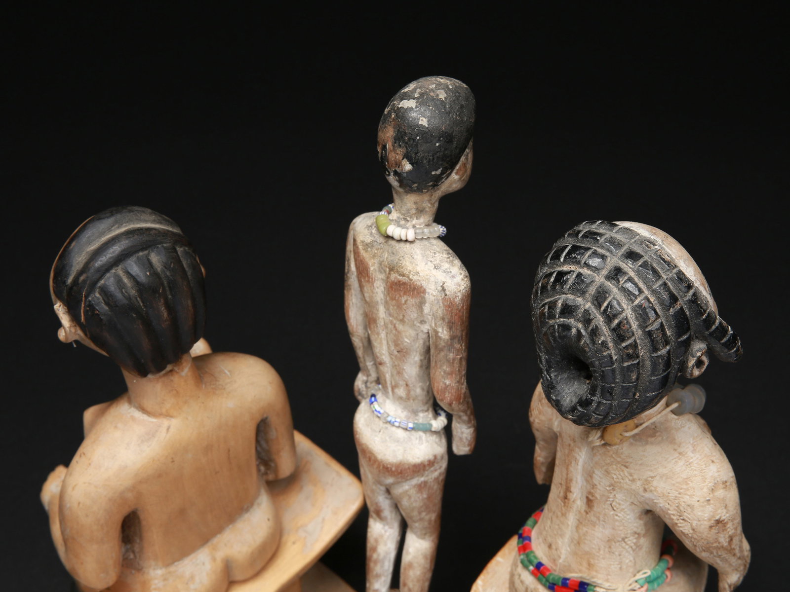 2 Akan Figures - 10