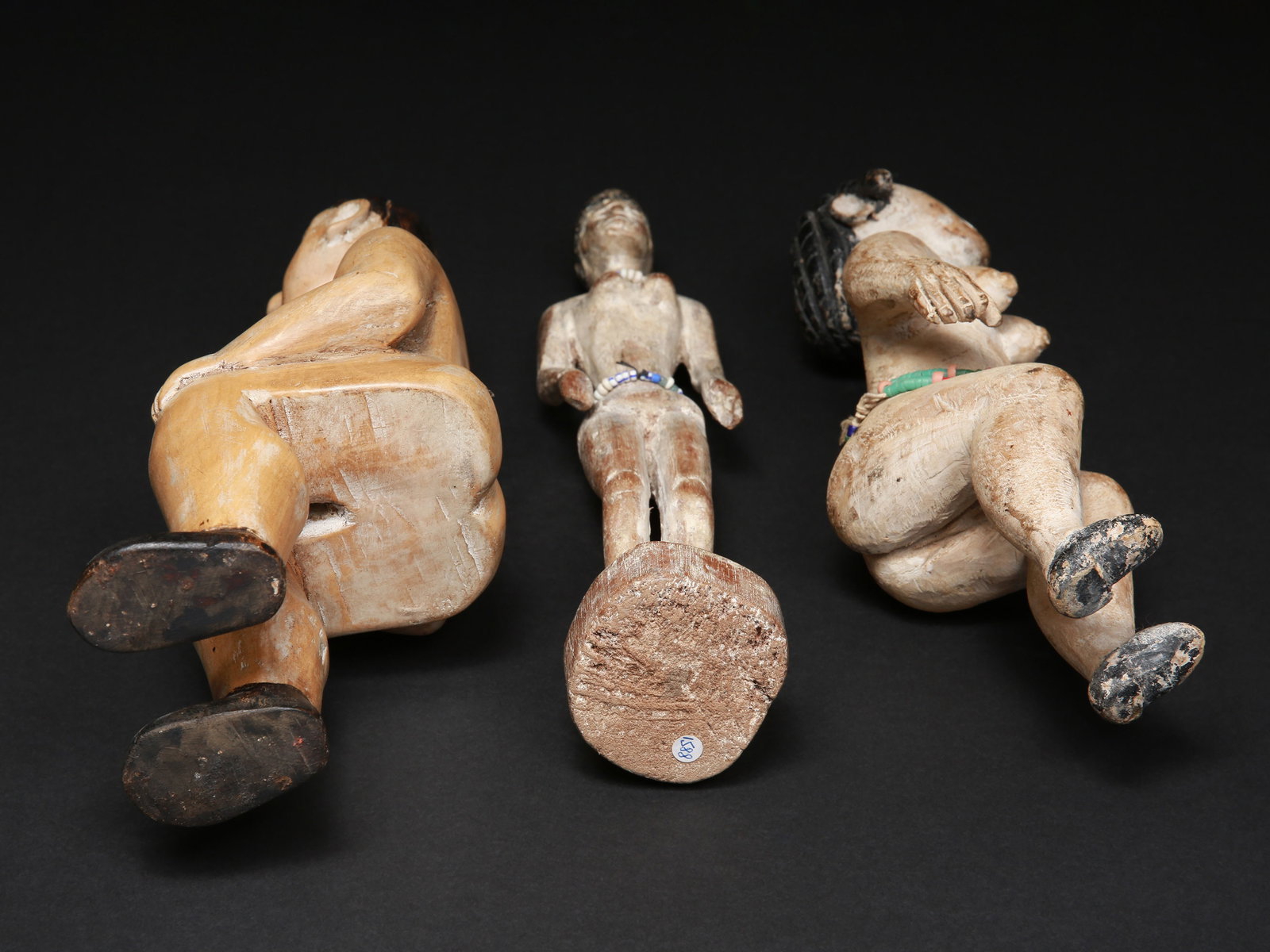 2 Akan Figures - 11