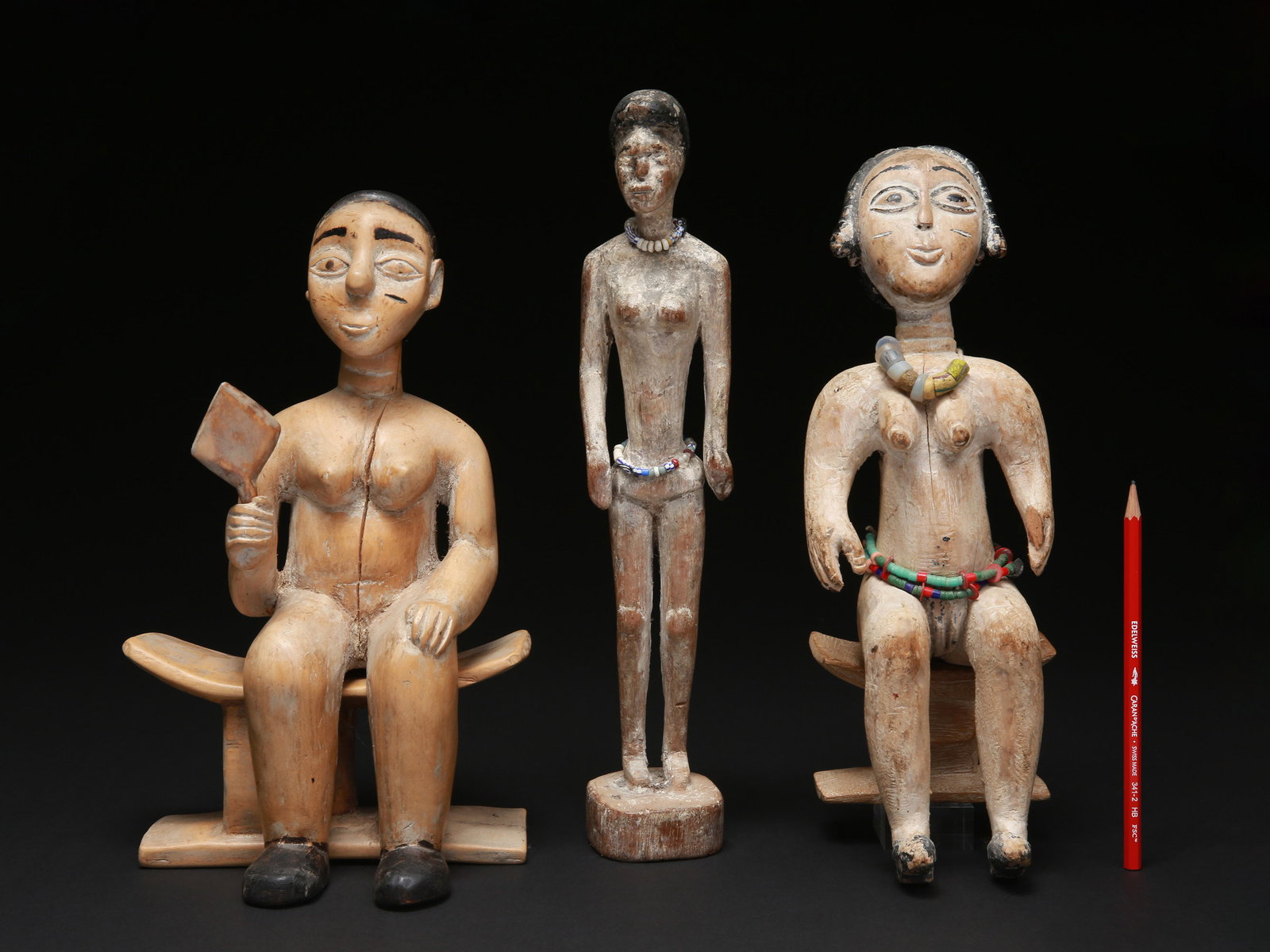 2 Akan Figures - 2