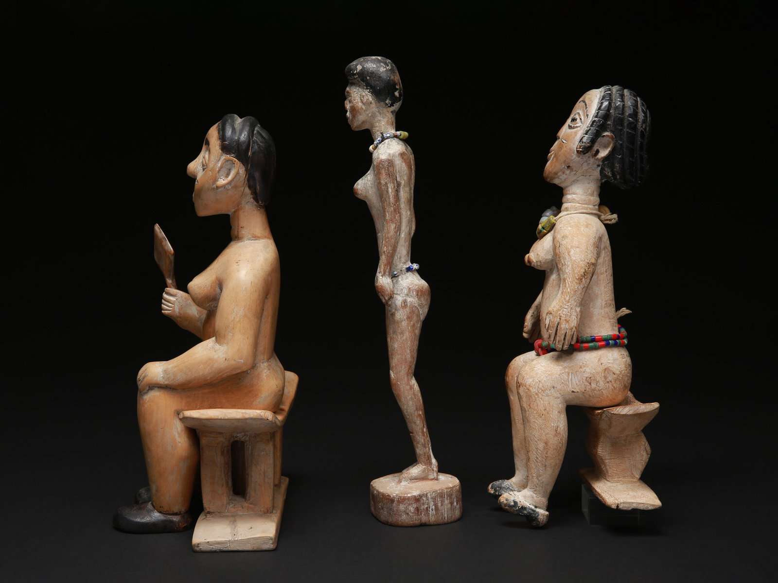 2 Akan Figures - 4