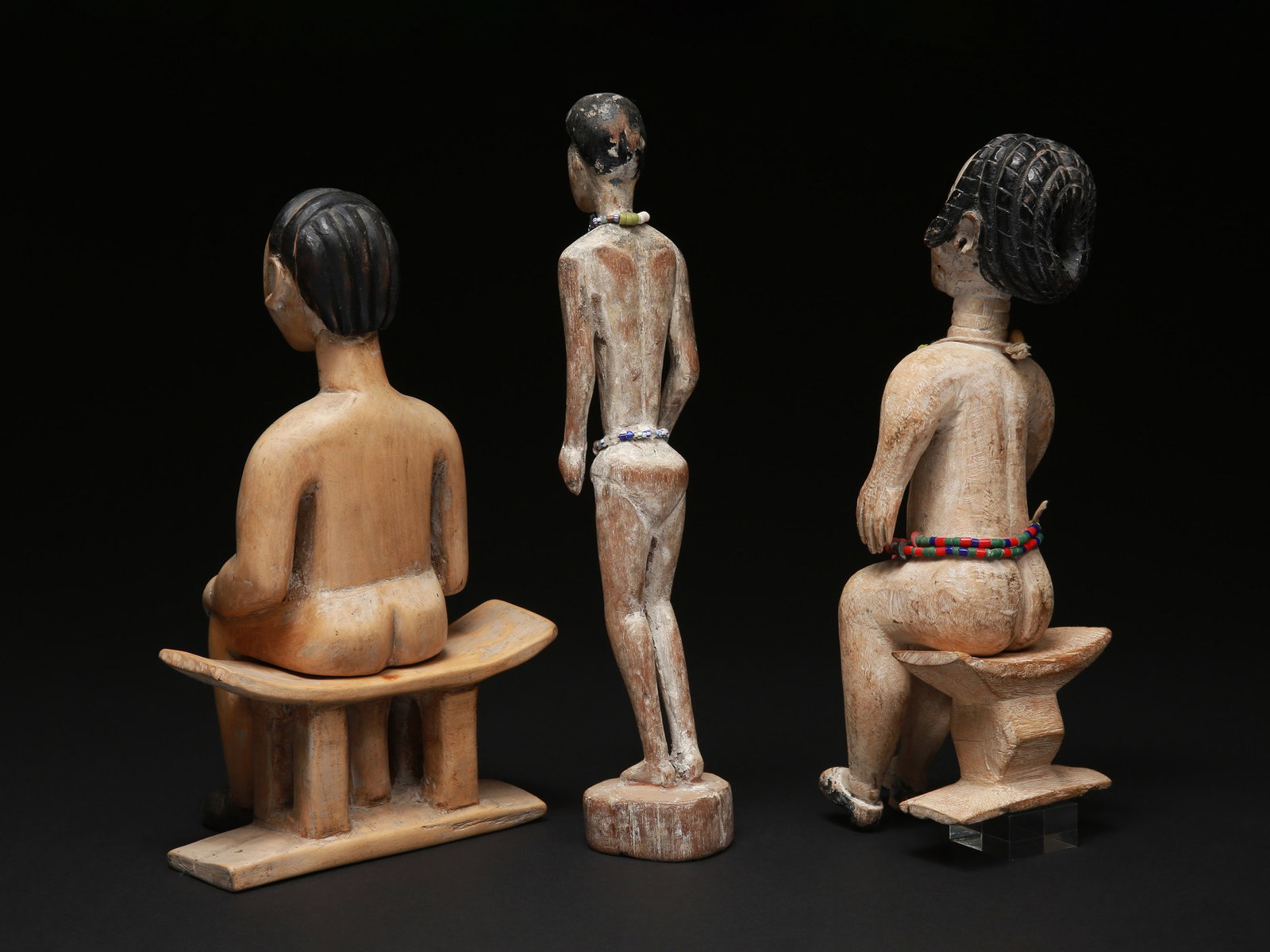 2 Akan Figures - 5