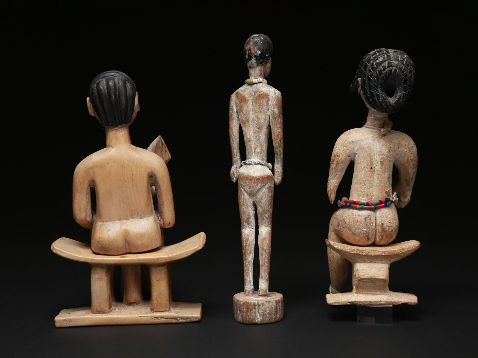2 Akan Figures - 6