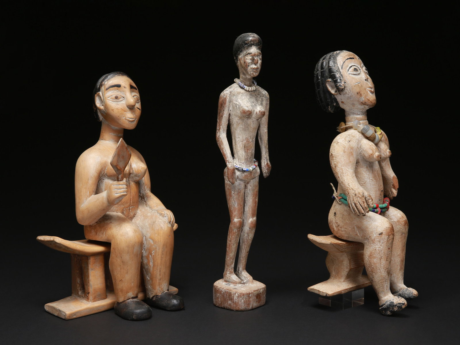 2 Akan Figures - 9