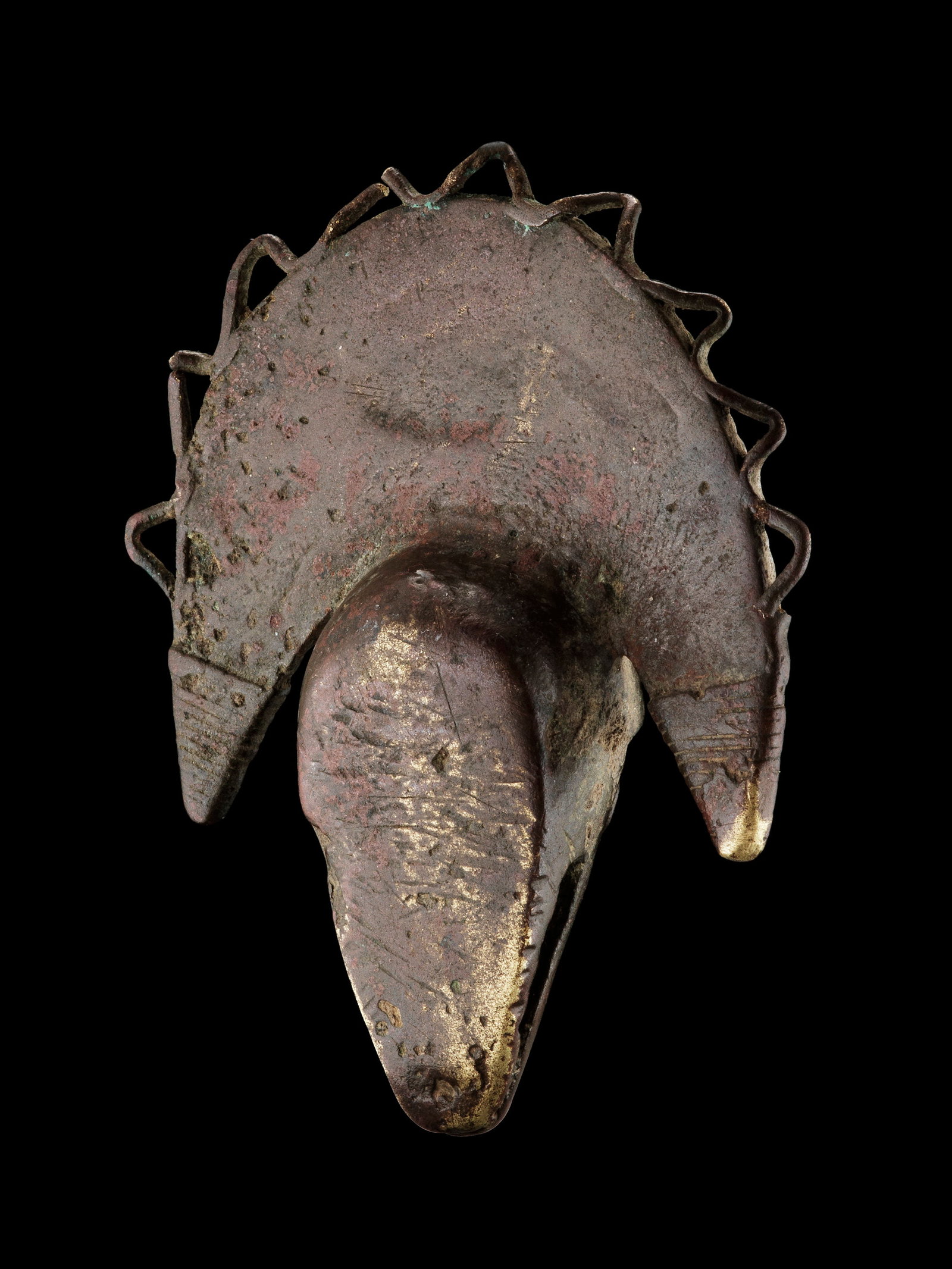 A Nuna (?) Bronze Amulett - 2
