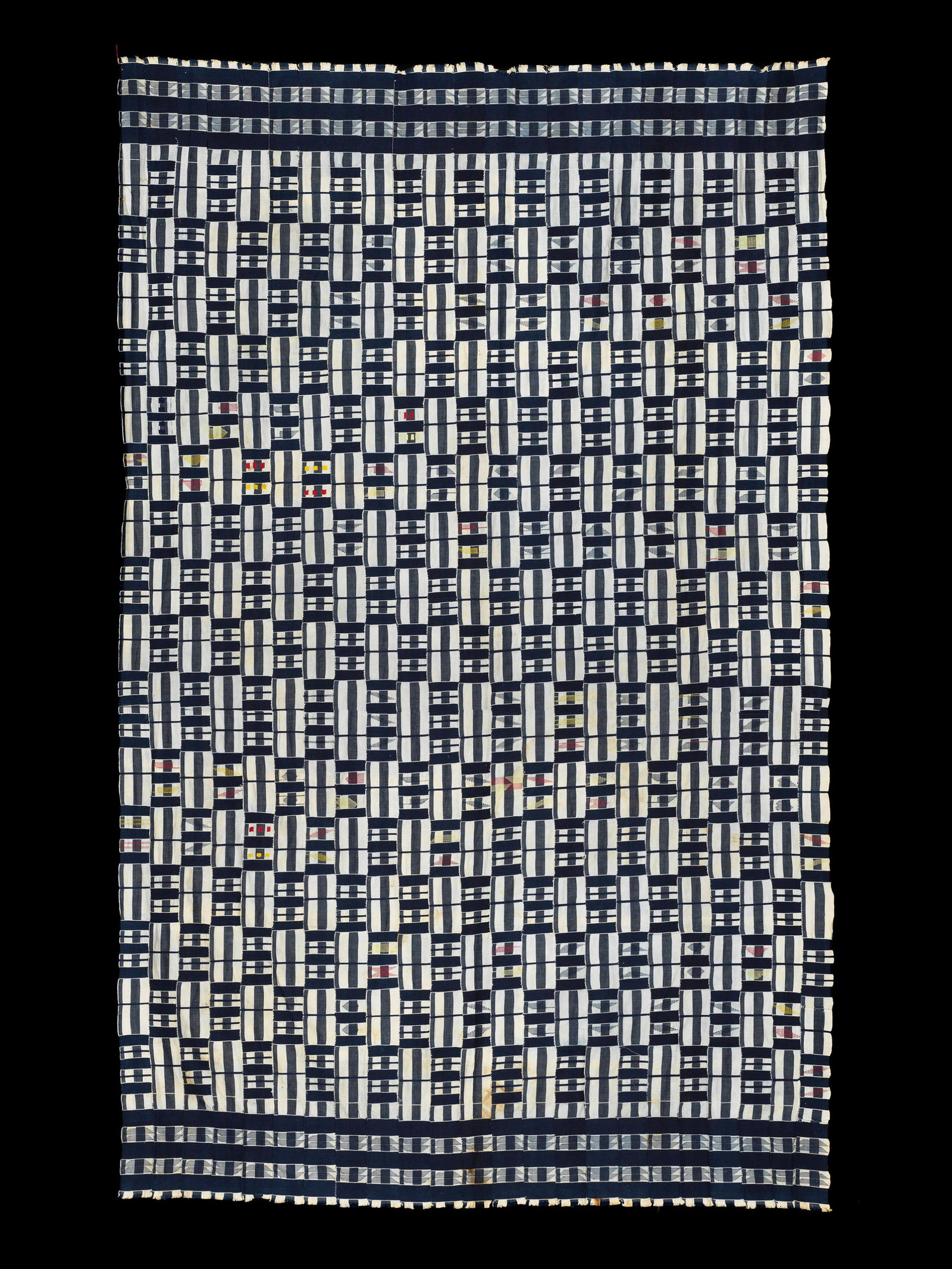 An Asante Cloth, "kente" (1 of 3)
