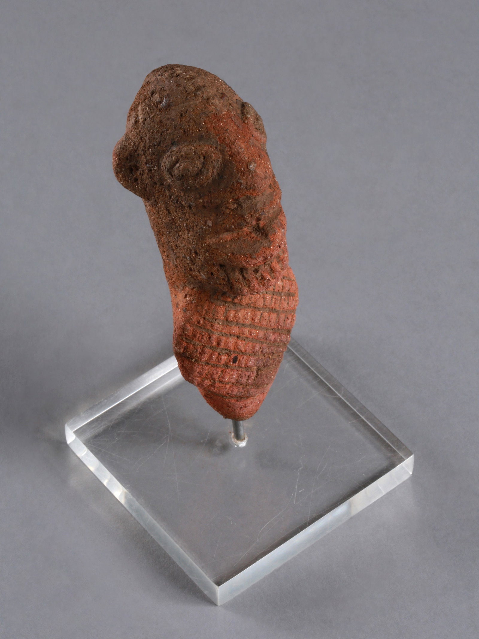 A Koma-Bulsa Bust, "kronkronbua" - 10