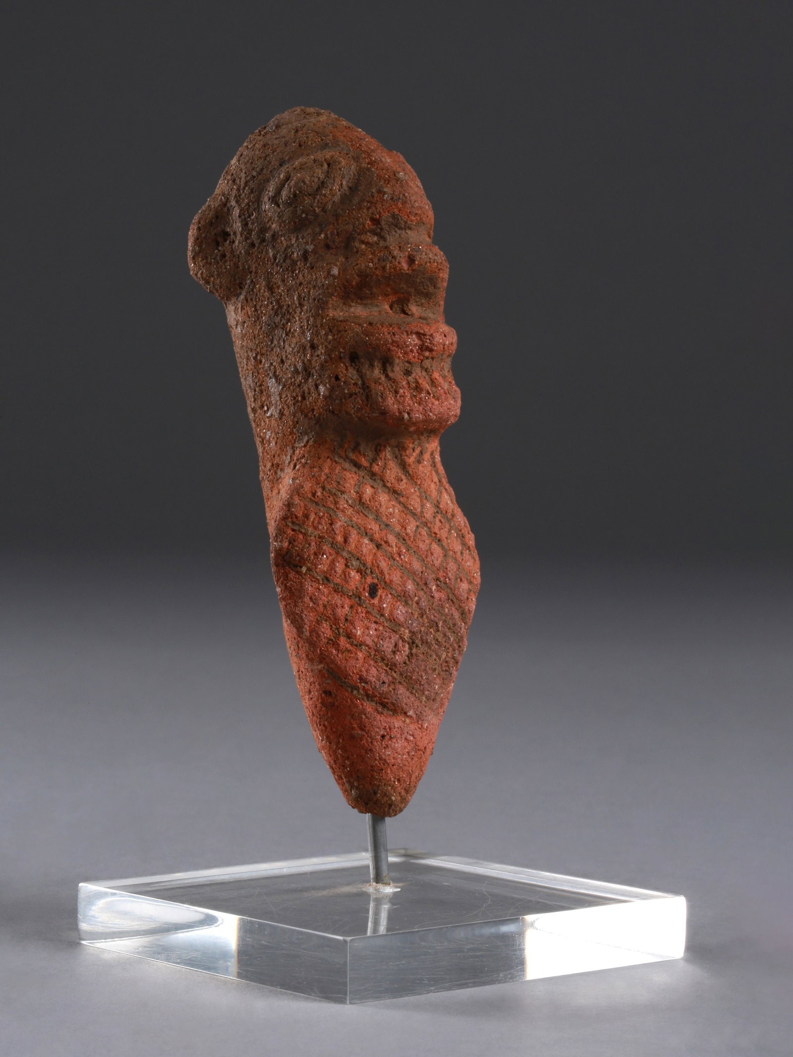 A Koma-Bulsa Bust, "kronkronbua" - 4