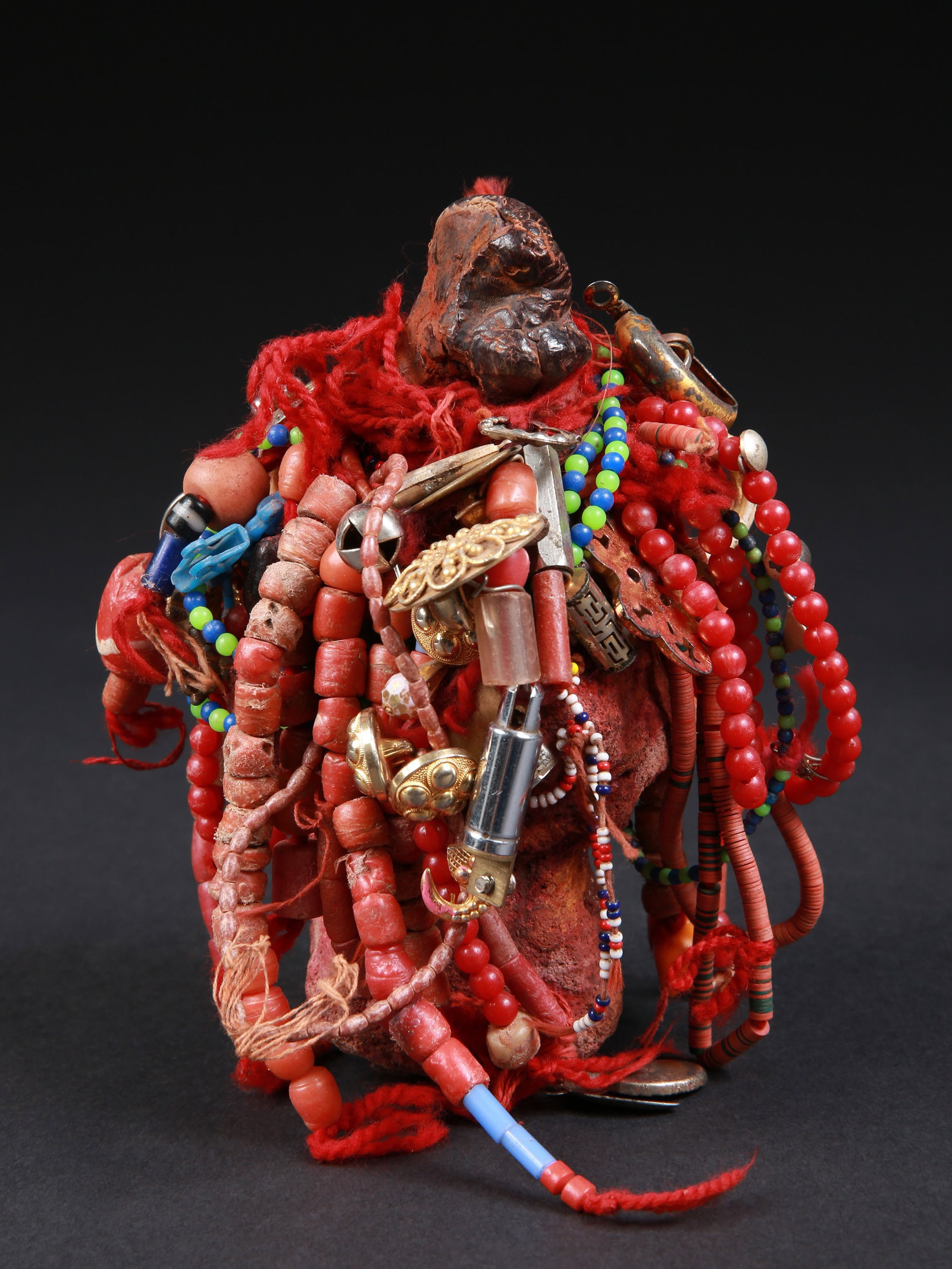 A Bariba Power Figure (1 of 9)