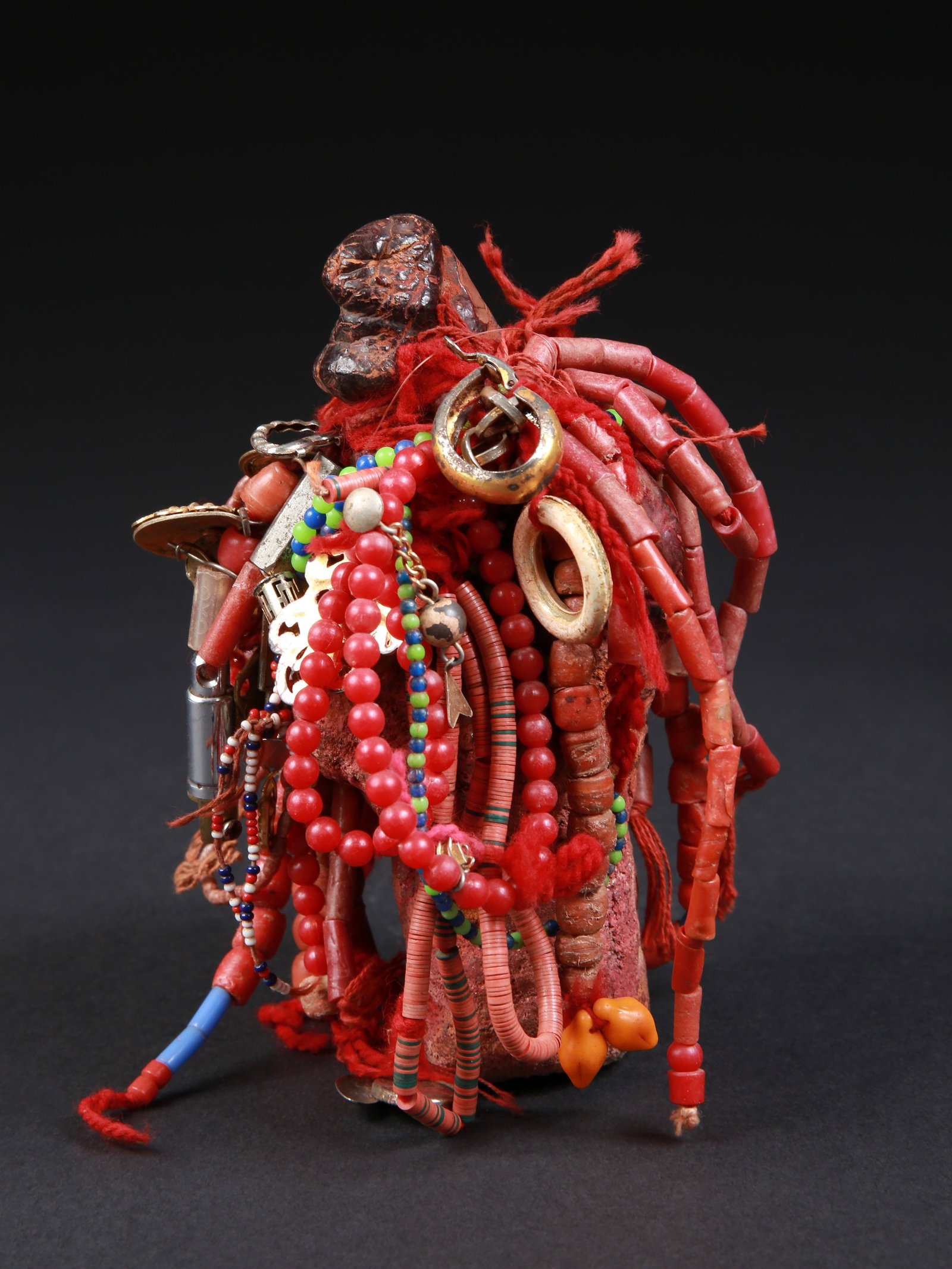 A Bariba Power Figure - 2