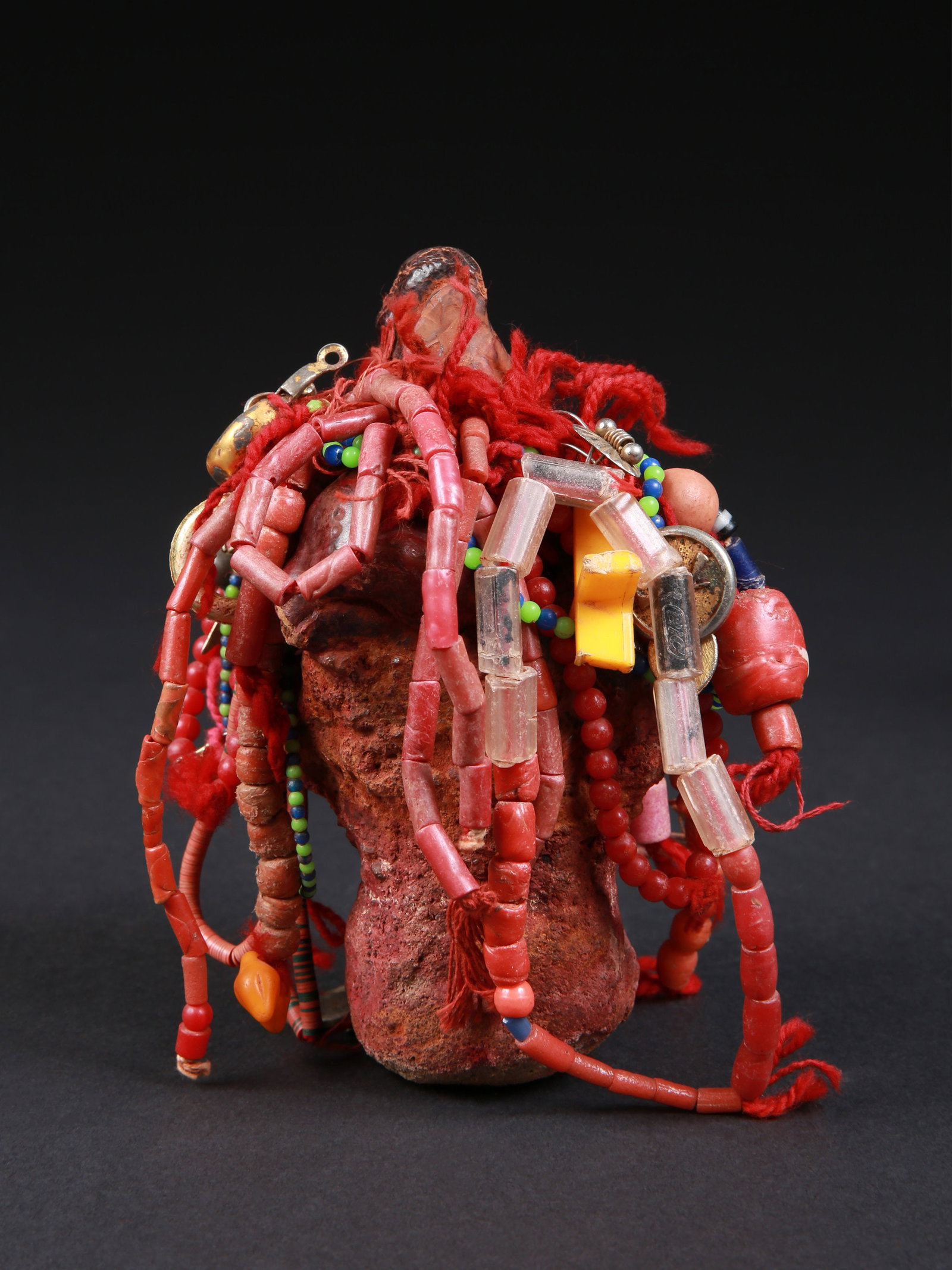 A Bariba Power Figure - 3
