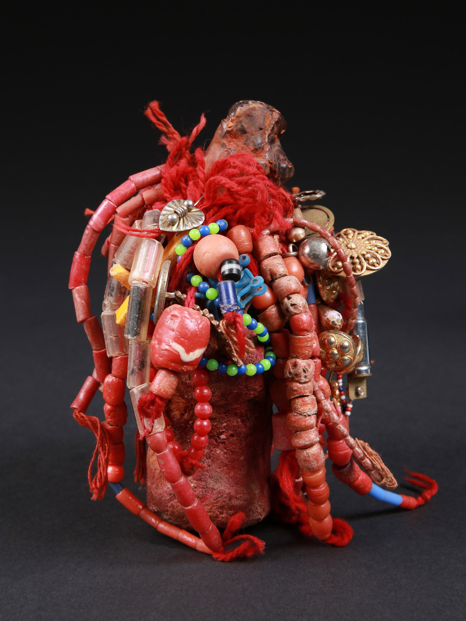 A Bariba Power Figure - 5
