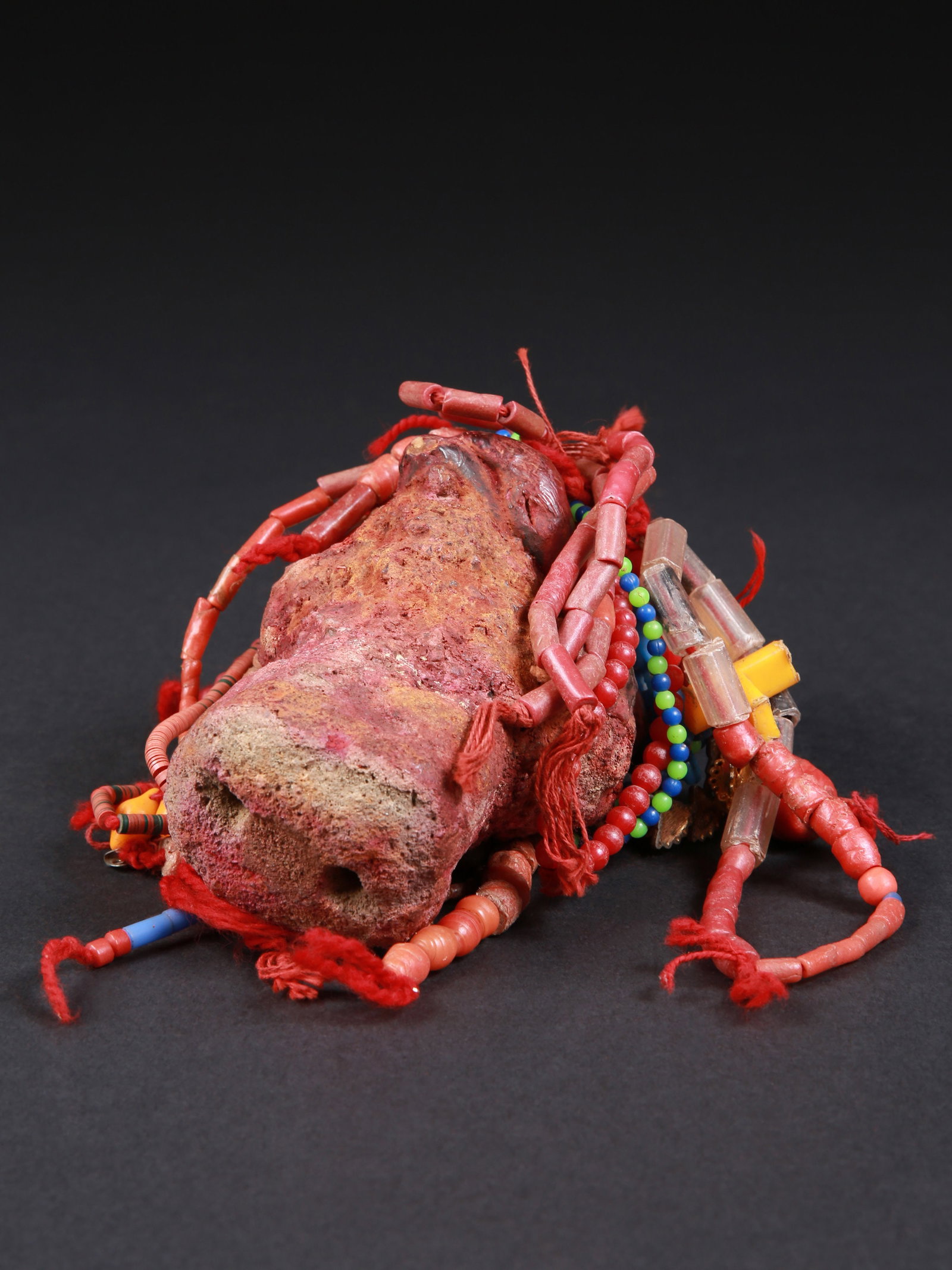 A Bariba Power Figure - 6