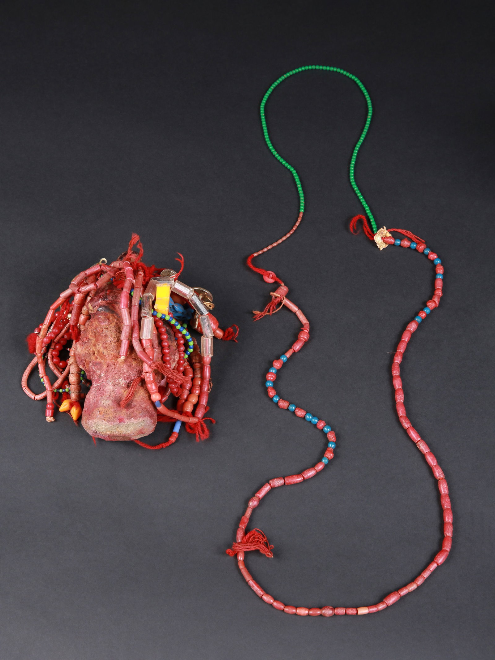 A Bariba Power Figure - 8