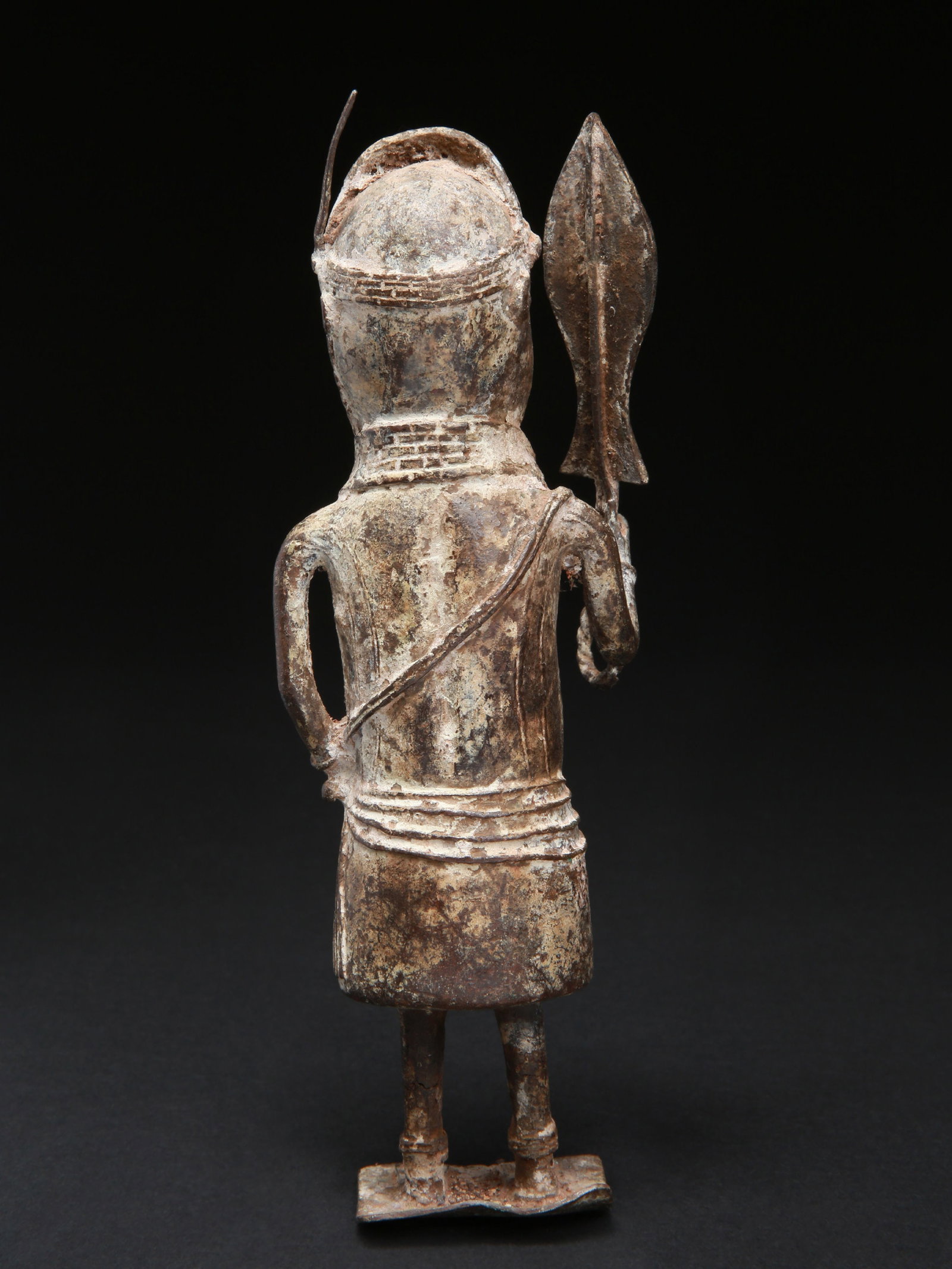 An Edo Commemorative Figure - 7