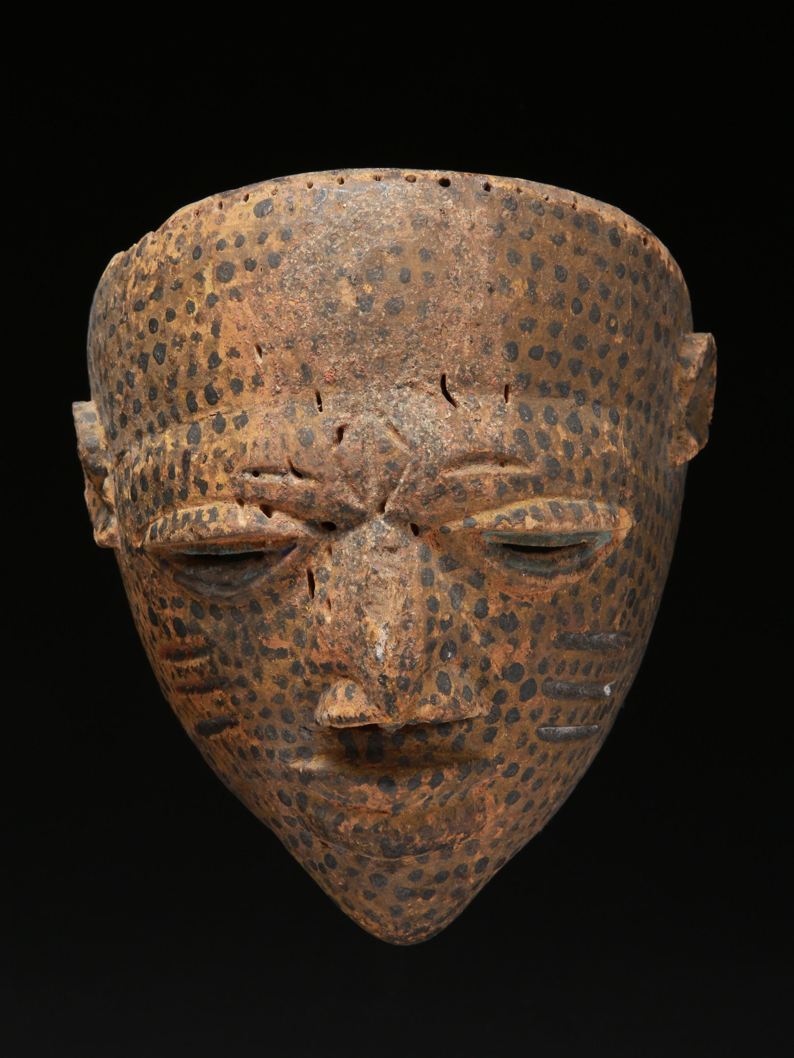 A Yoruba Mask - 2