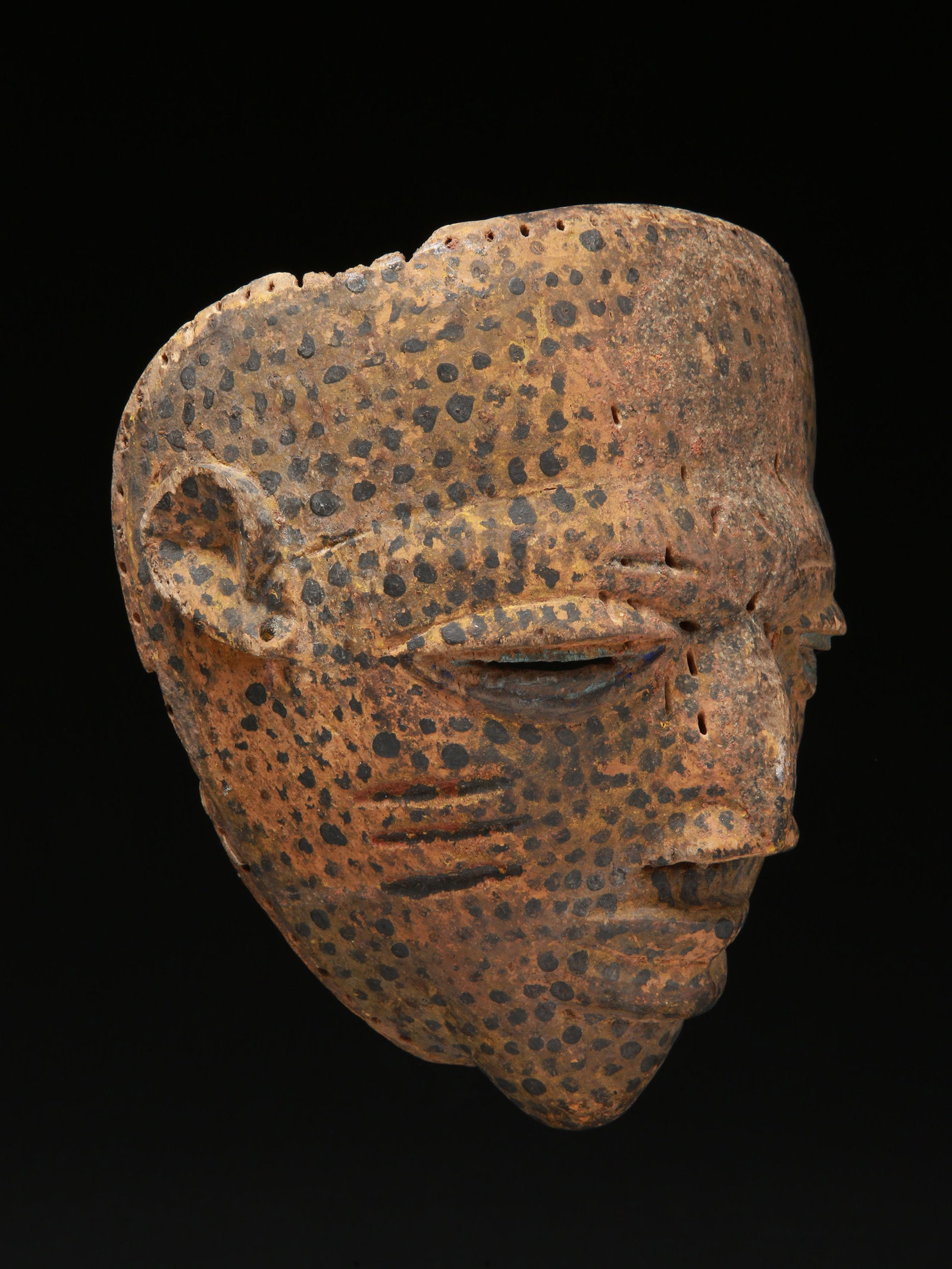 A Yoruba Mask - 3