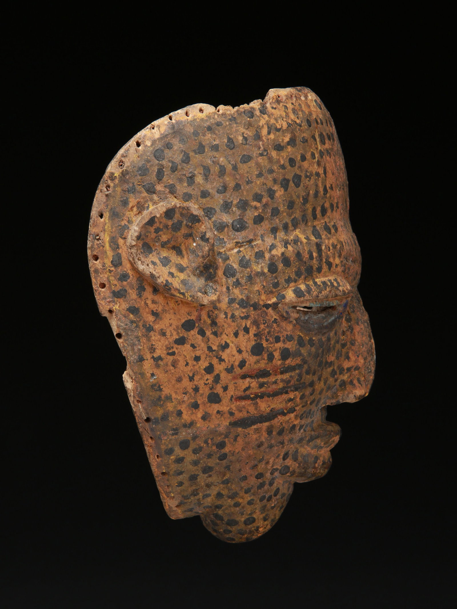 A Yoruba Mask - 4