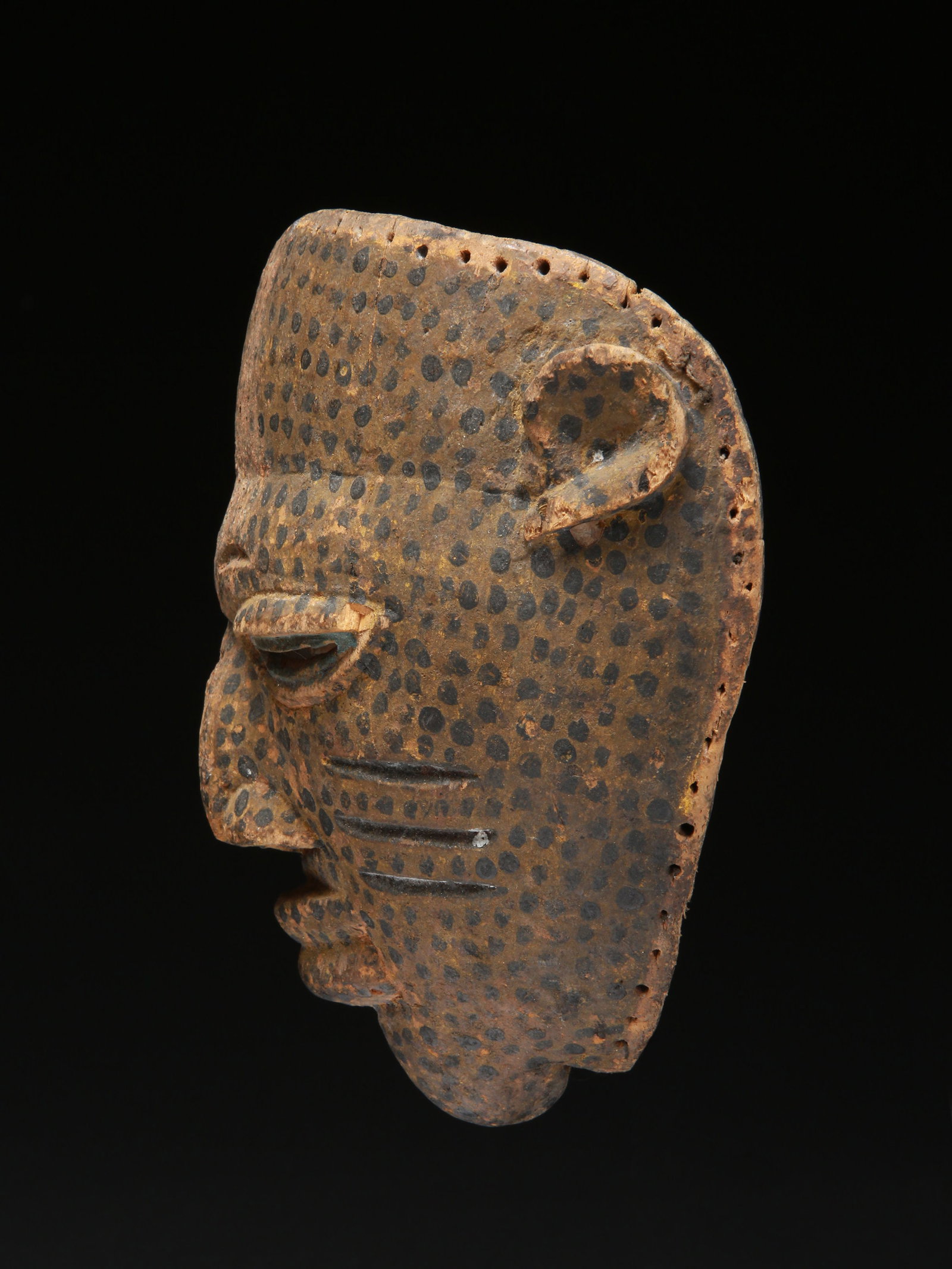 A Yoruba Mask - 5