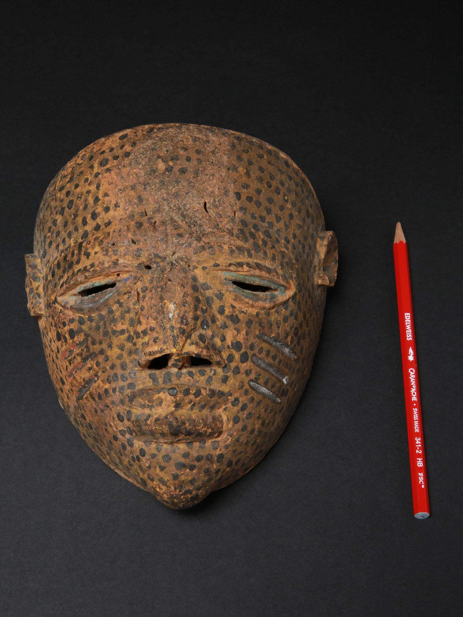 A Yoruba Mask - 6