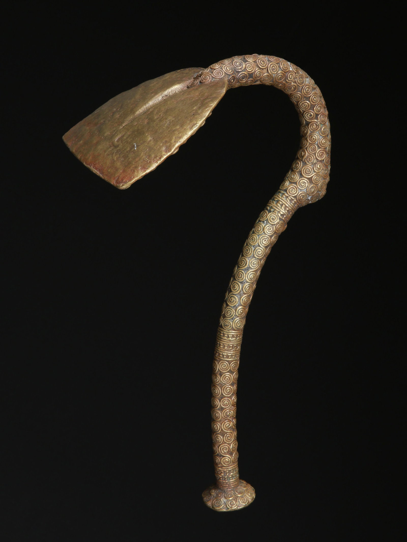 A Verre Dignitary's Prestige Hoe - 2