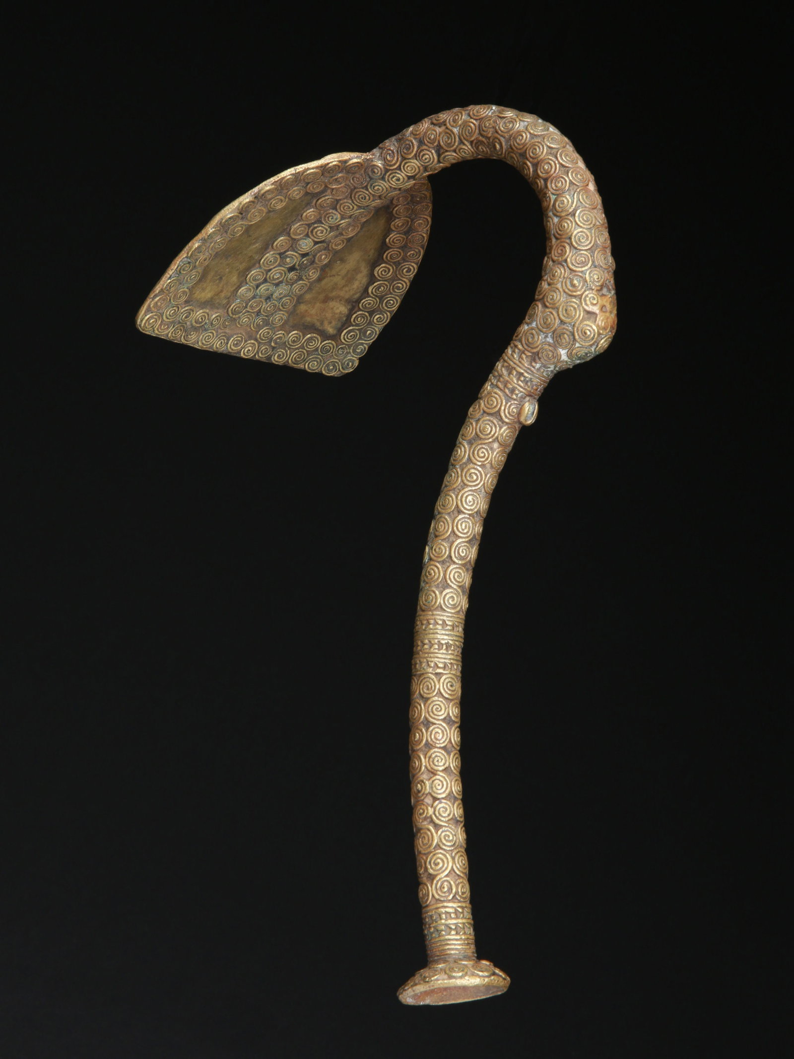 A Verre Dignitary's Prestige Hoe - 3