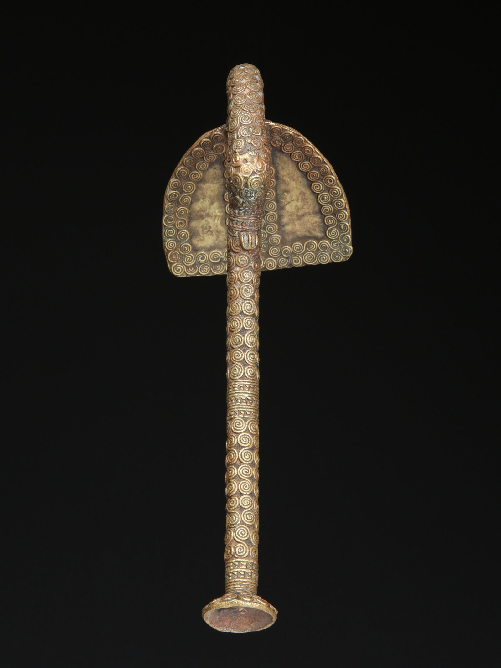 A Verre Dignitary's Prestige Hoe - 4