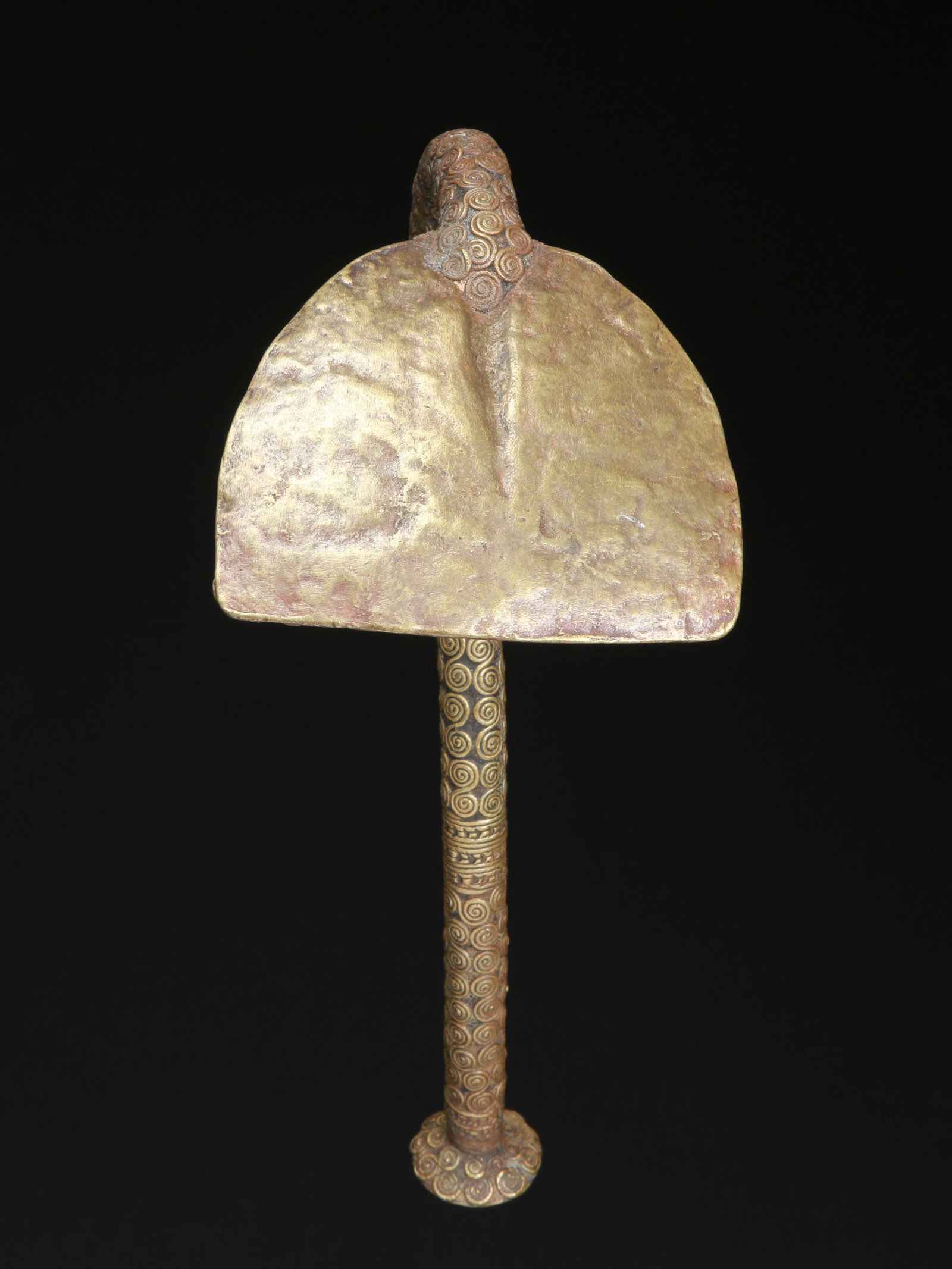 A Verre Dignitary's Prestige Hoe - 5