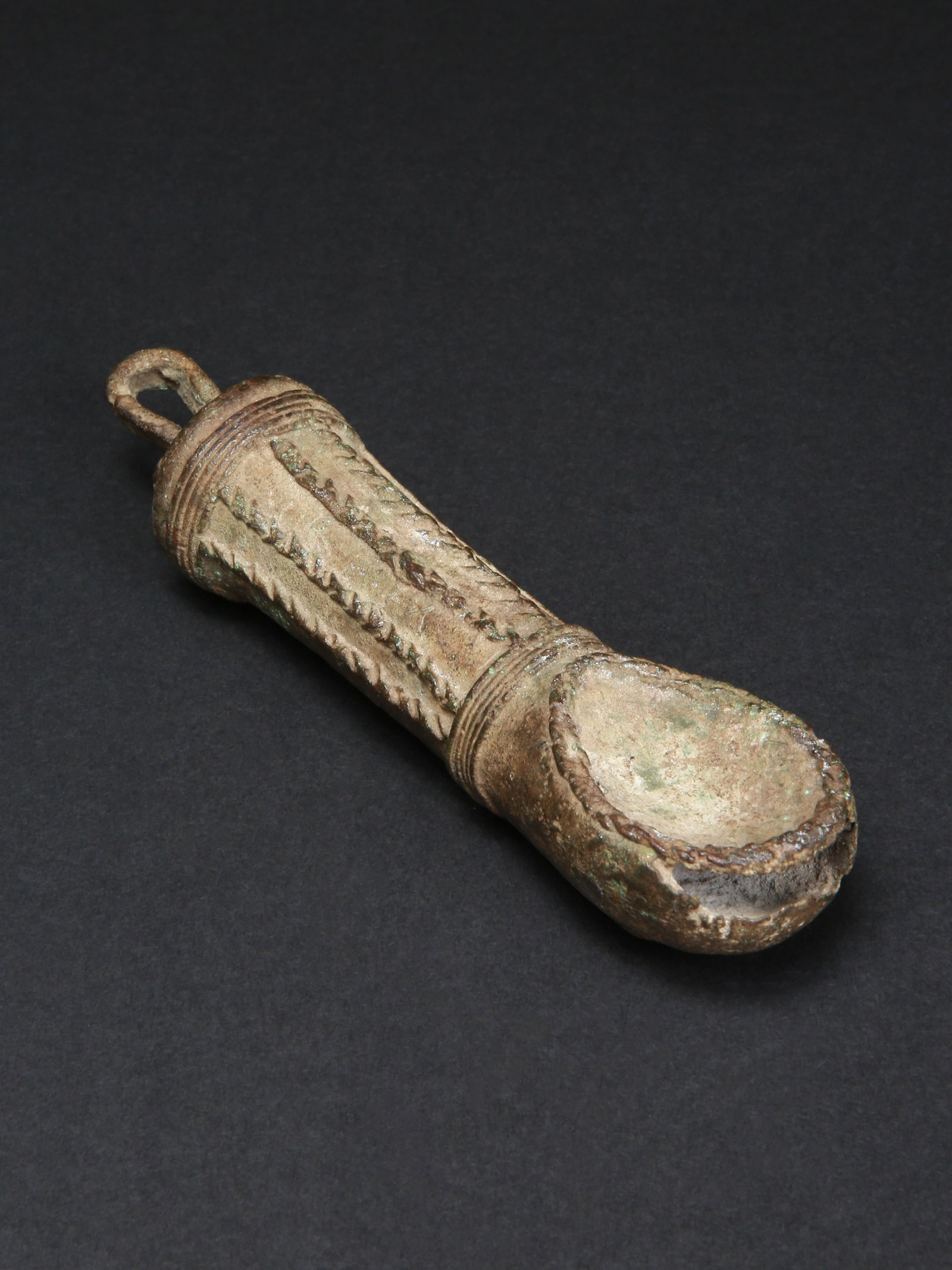A Igbo Shrine Object, "ofo" - 4