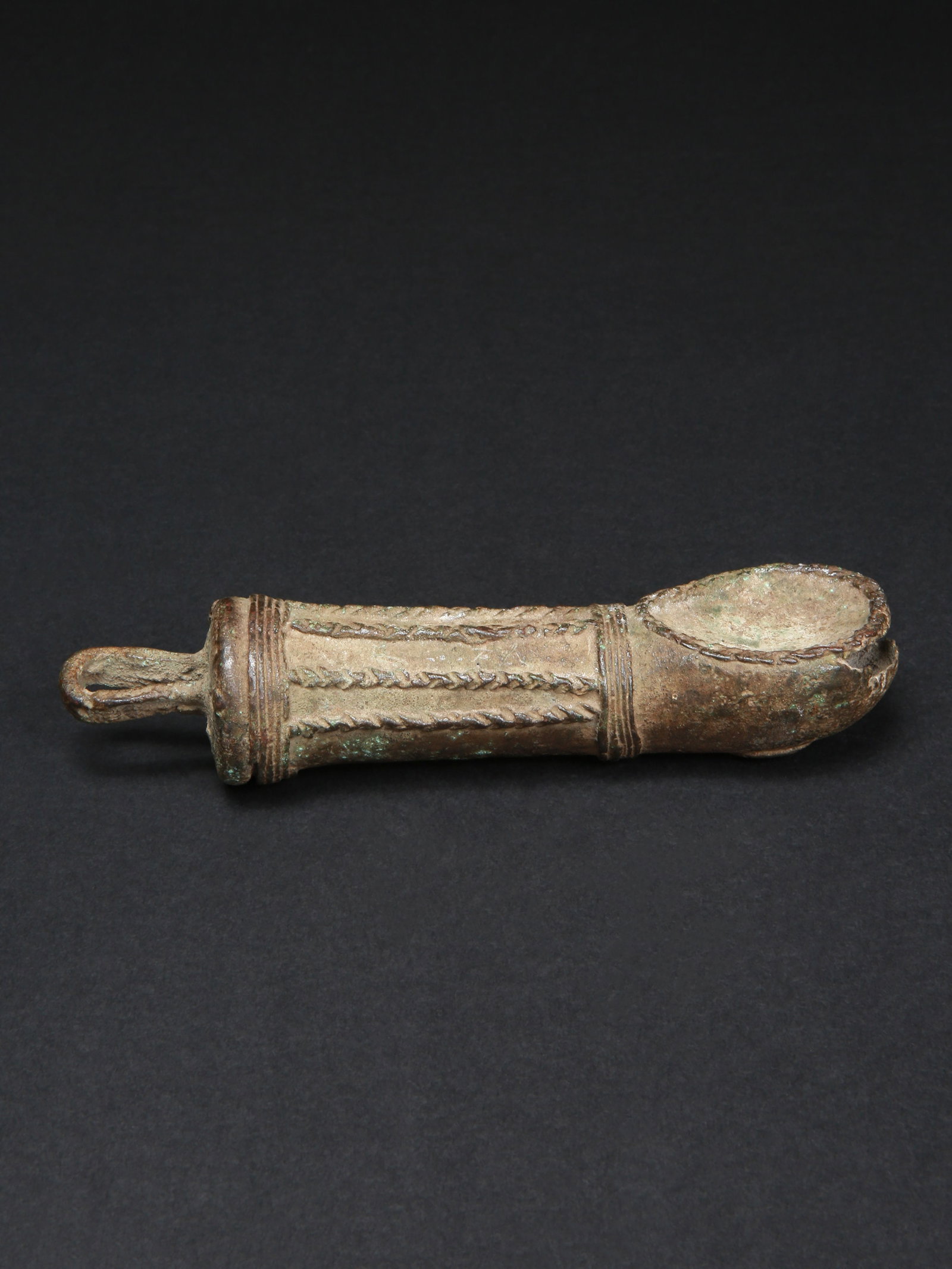 A Igbo Shrine Object, "ofo" - 5
