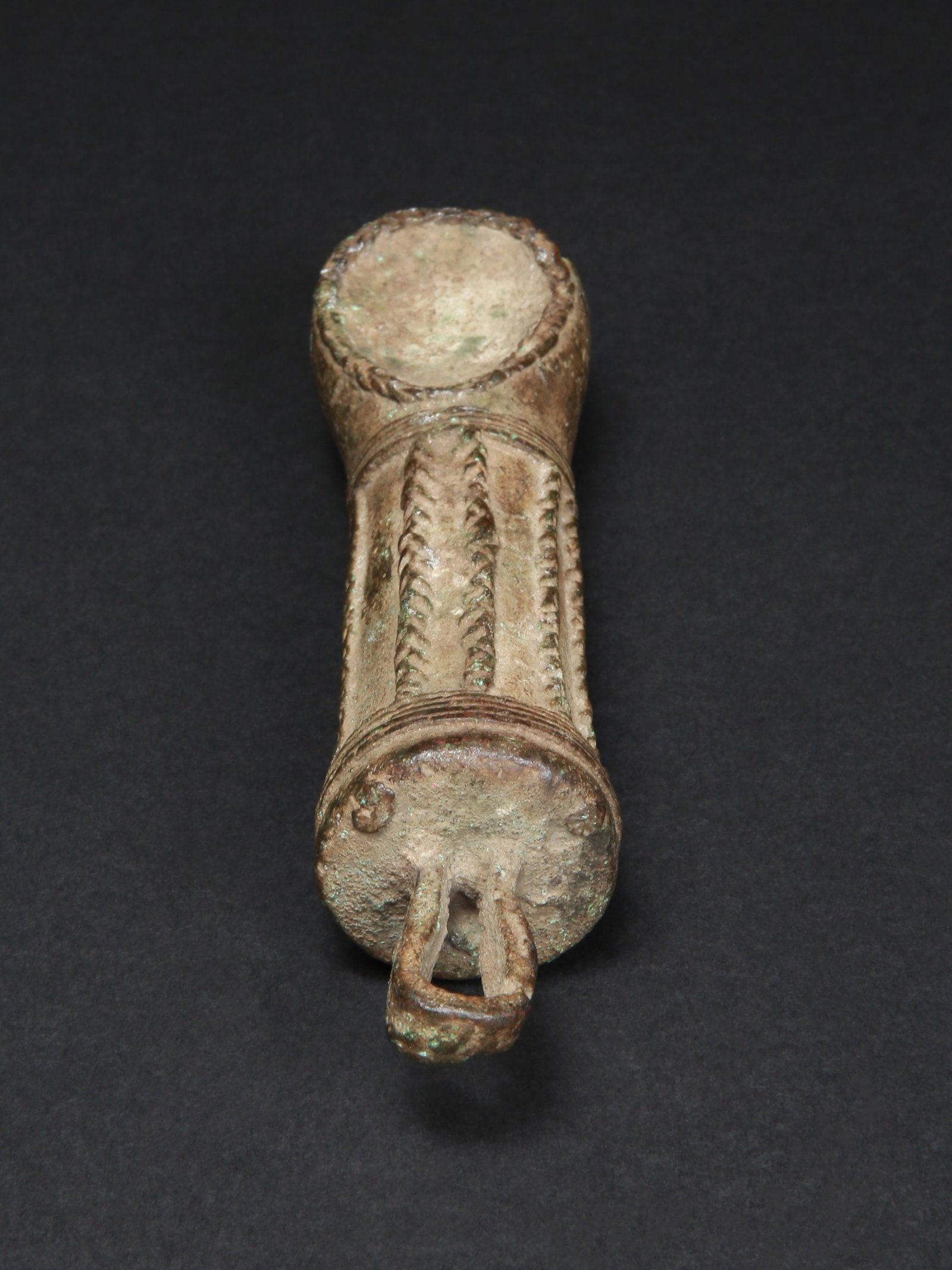 A Igbo Shrine Object, "ofo" - 6