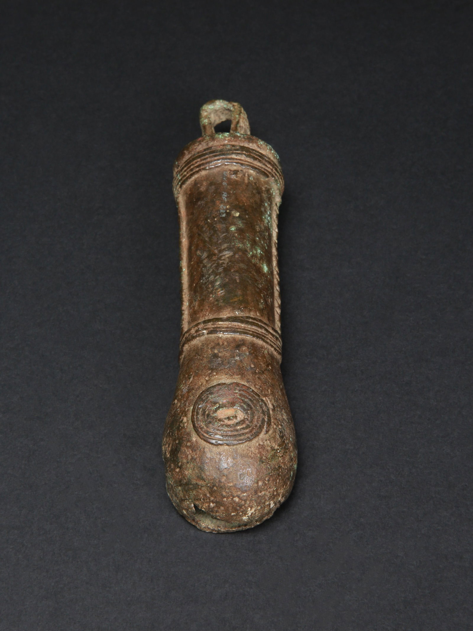A Igbo Shrine Object, "ofo" - 7