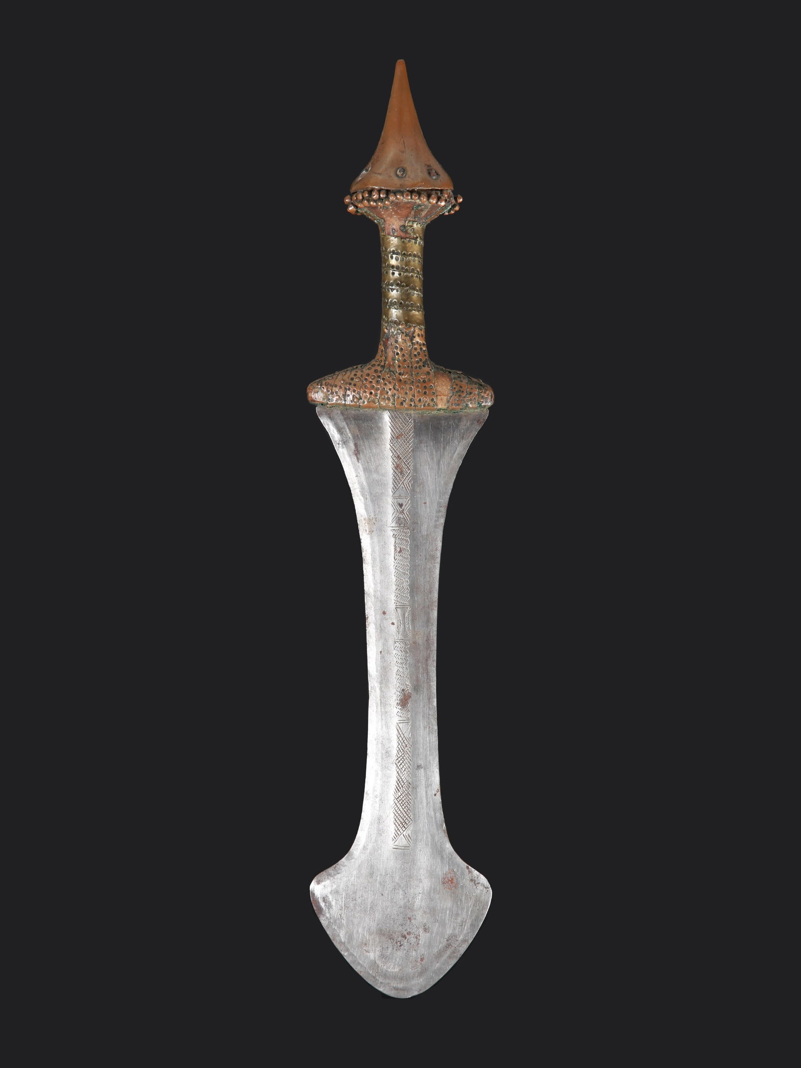 A Tetela Short Sword (1 of 3)