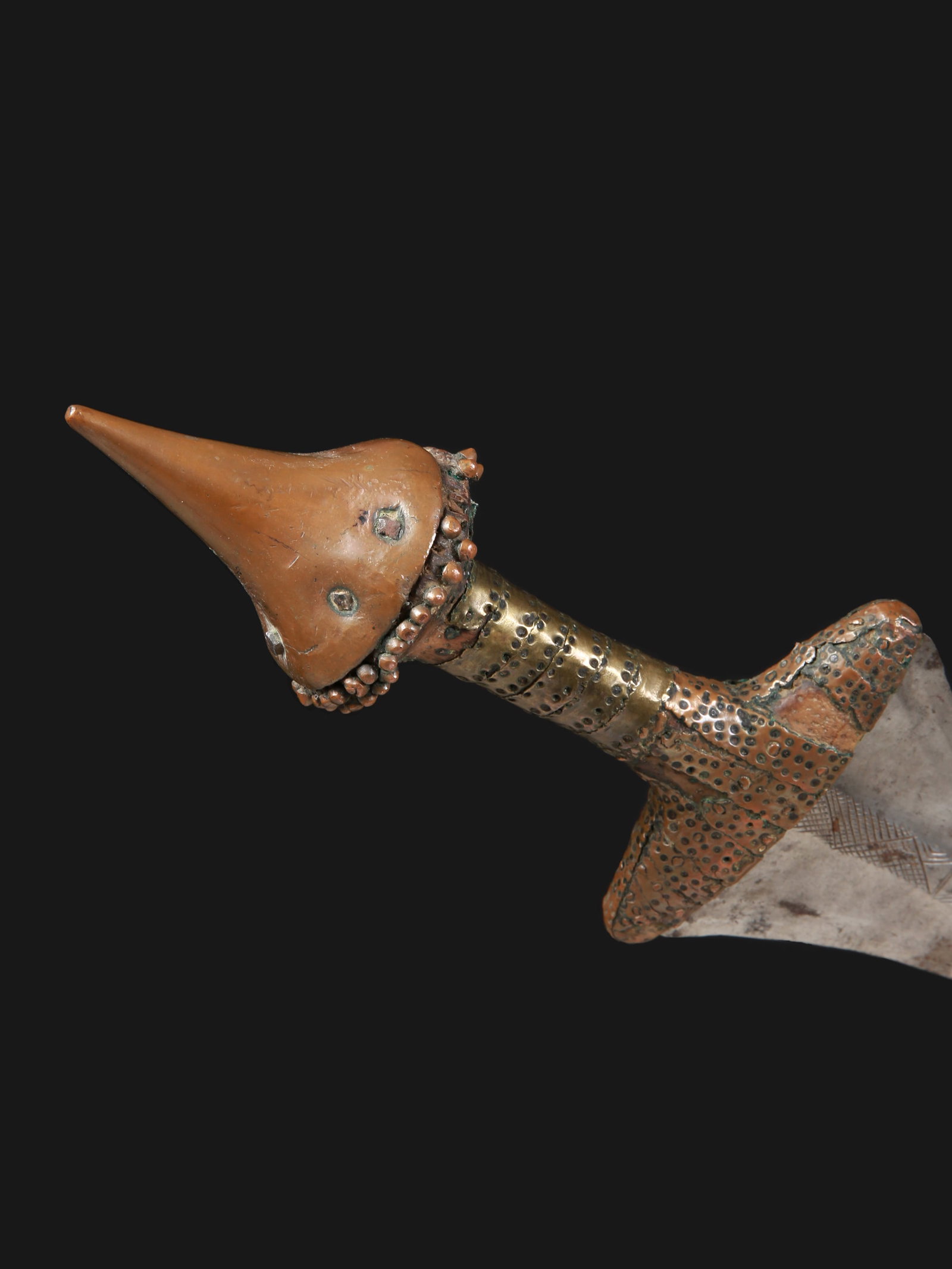 A Tetela Short Sword - 3