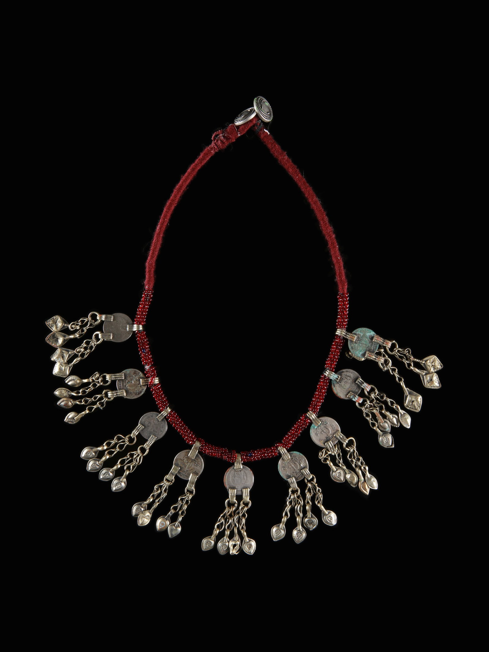 3 Indian Necklaces - 6