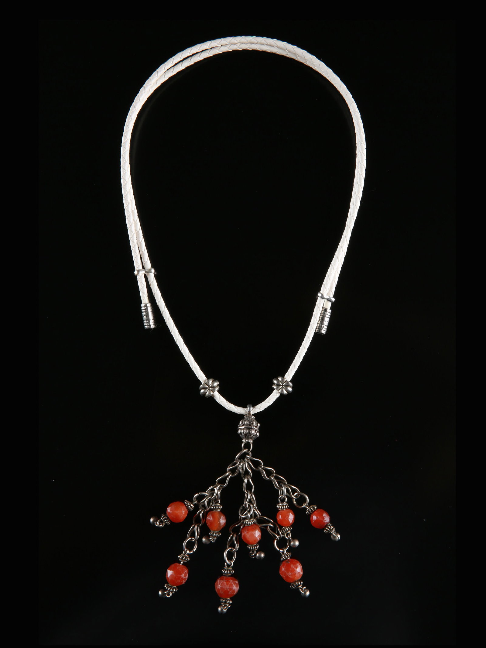 3 Indian Necklaces - 7