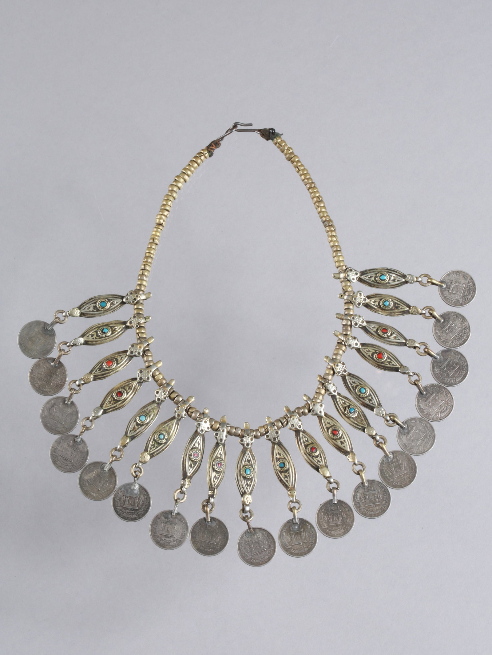 3 Indian Necklaces - 9