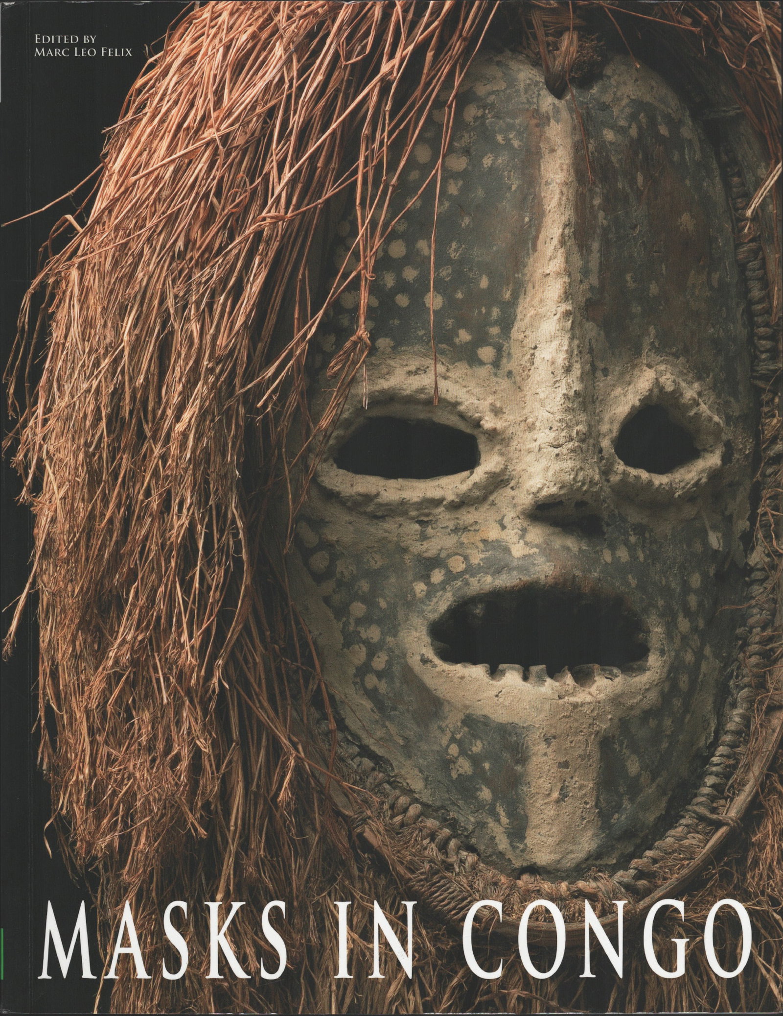 Masks in Congo (1 of 1)